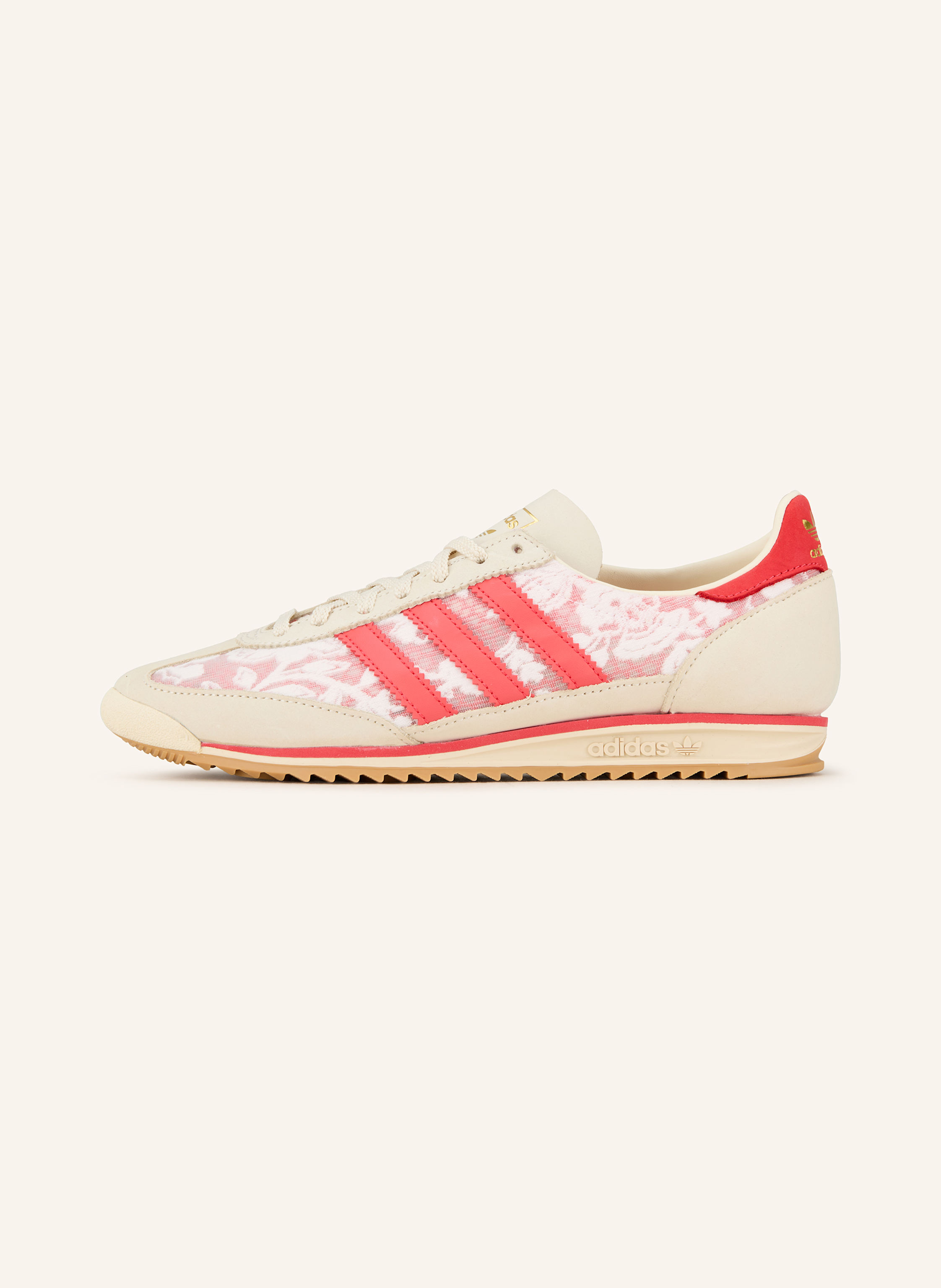 Thumbnail - Adidas Originals Sneaker Sl 72 Og X Liberty London beige