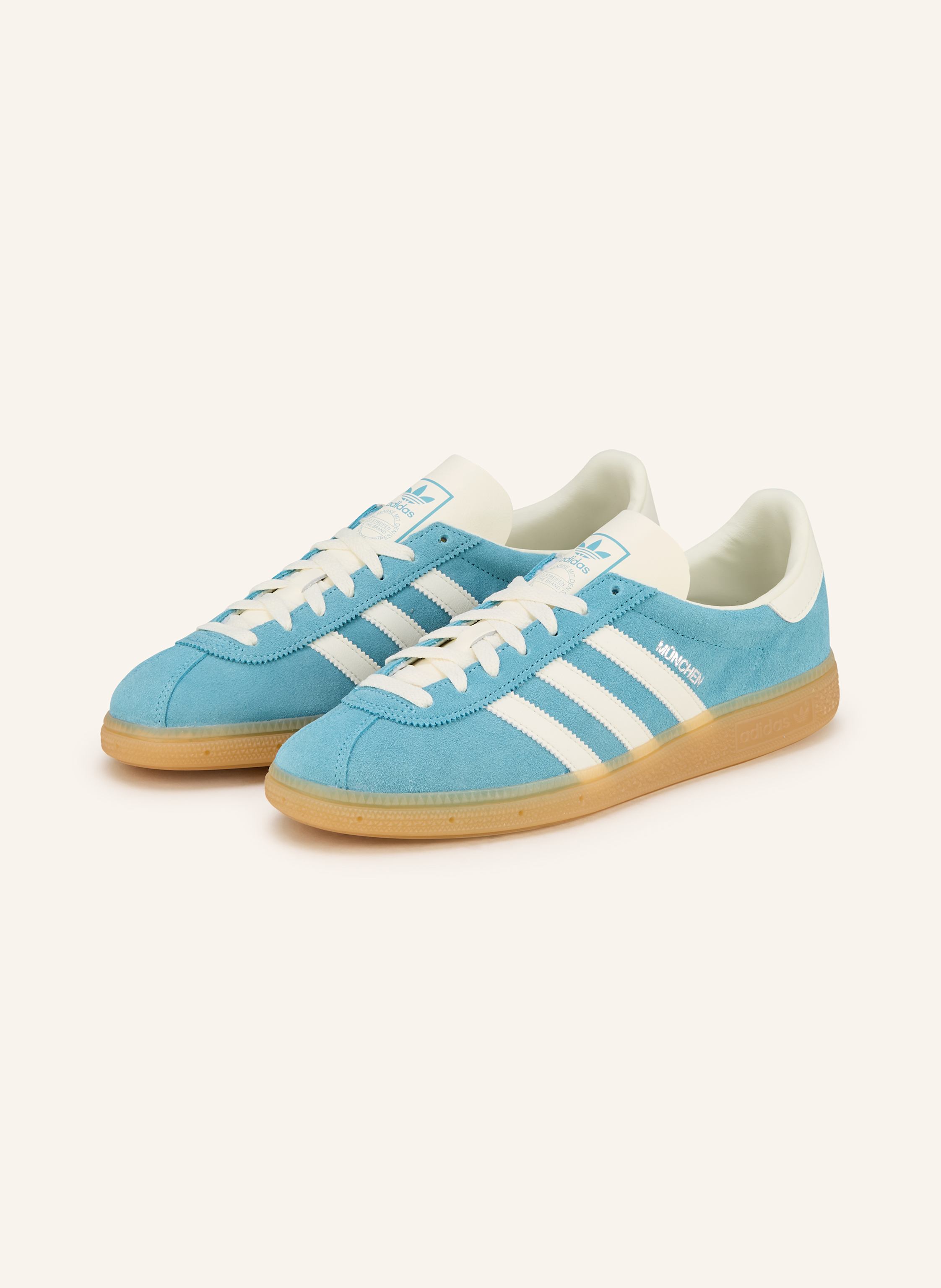 Adidas Originals Sneaker München blau