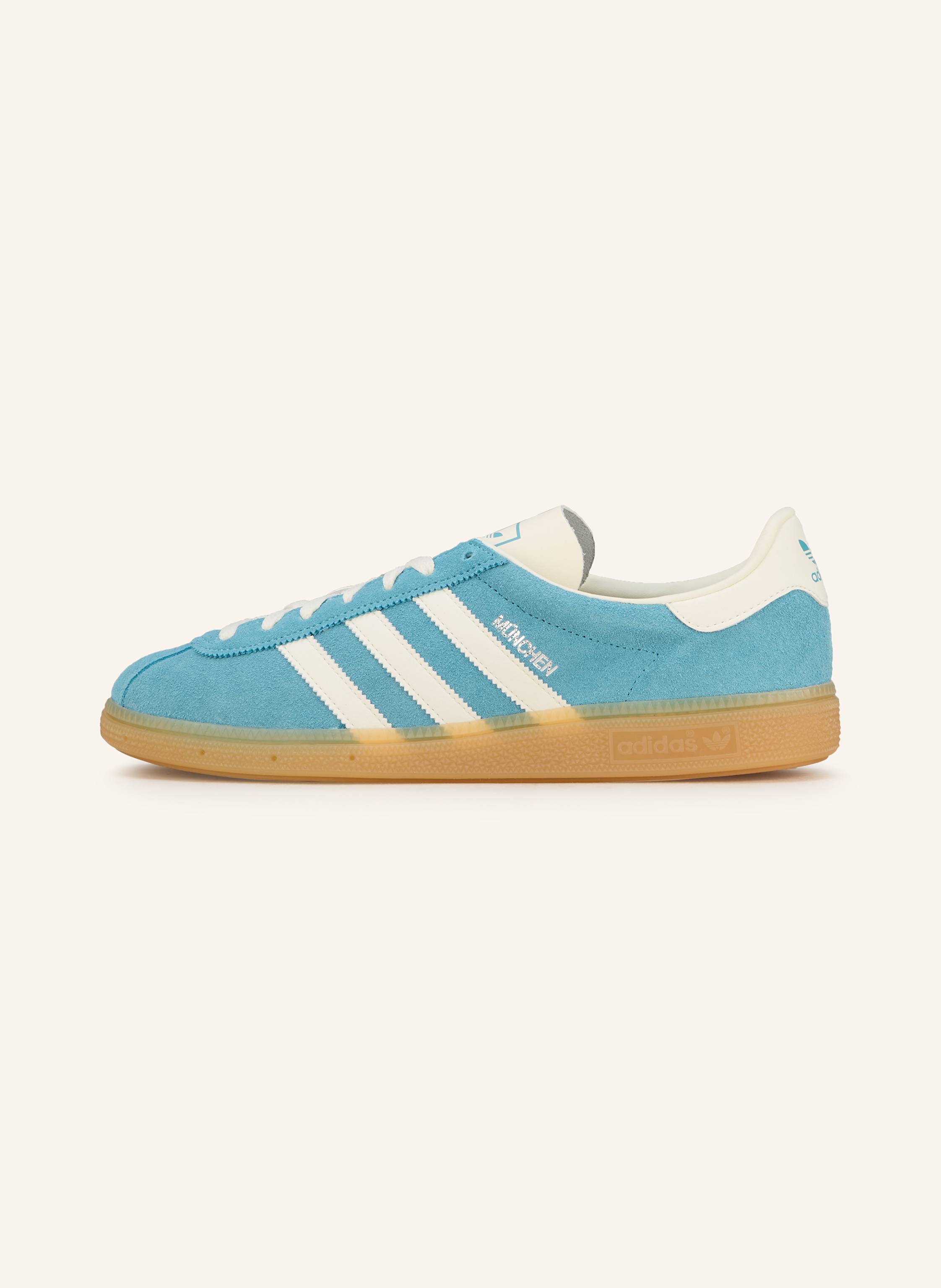 Thumbnail - Adidas Originals Sneaker München blau