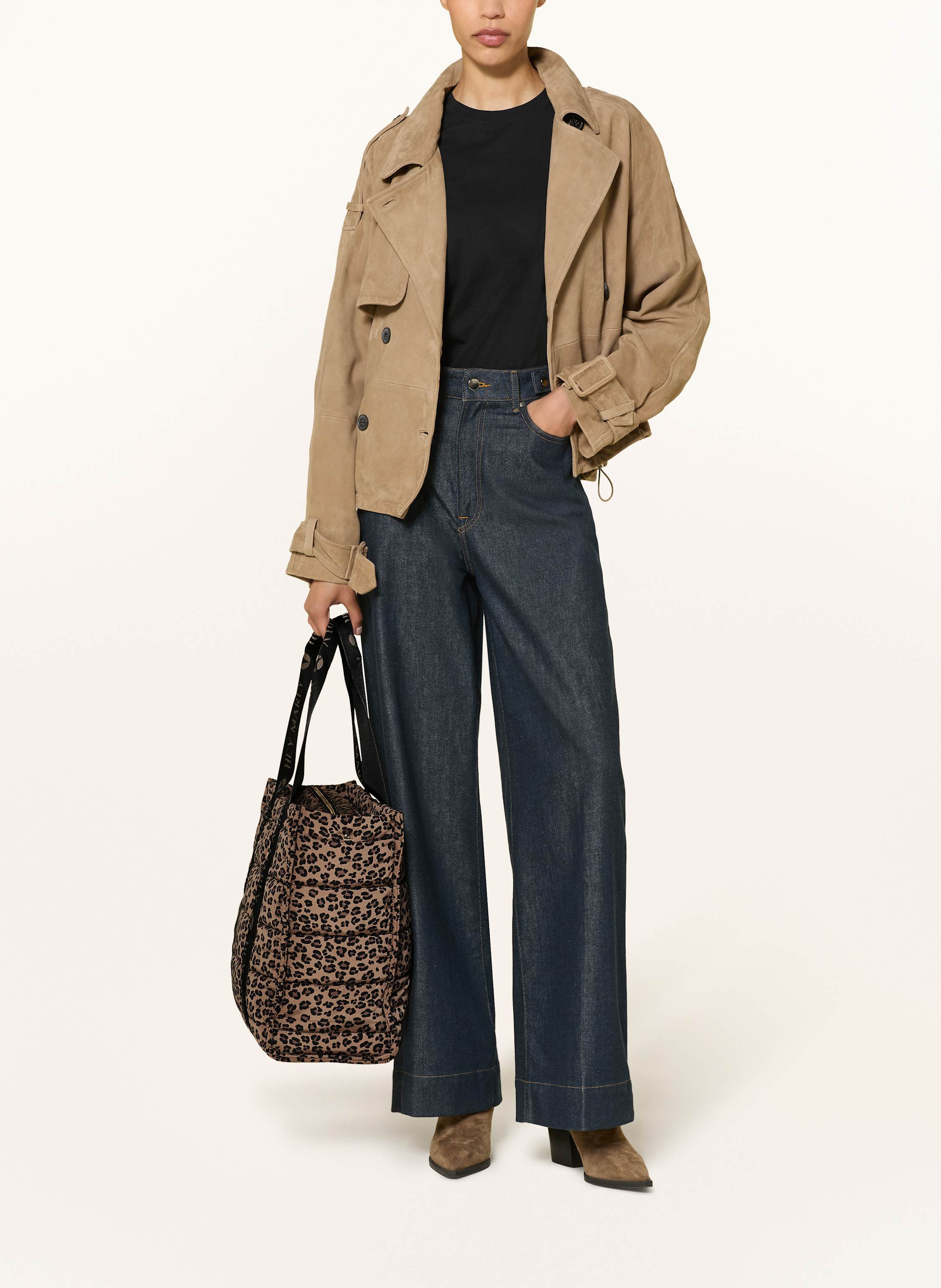 Thumbnail - Hey Marly Shopper Best Buddy beige