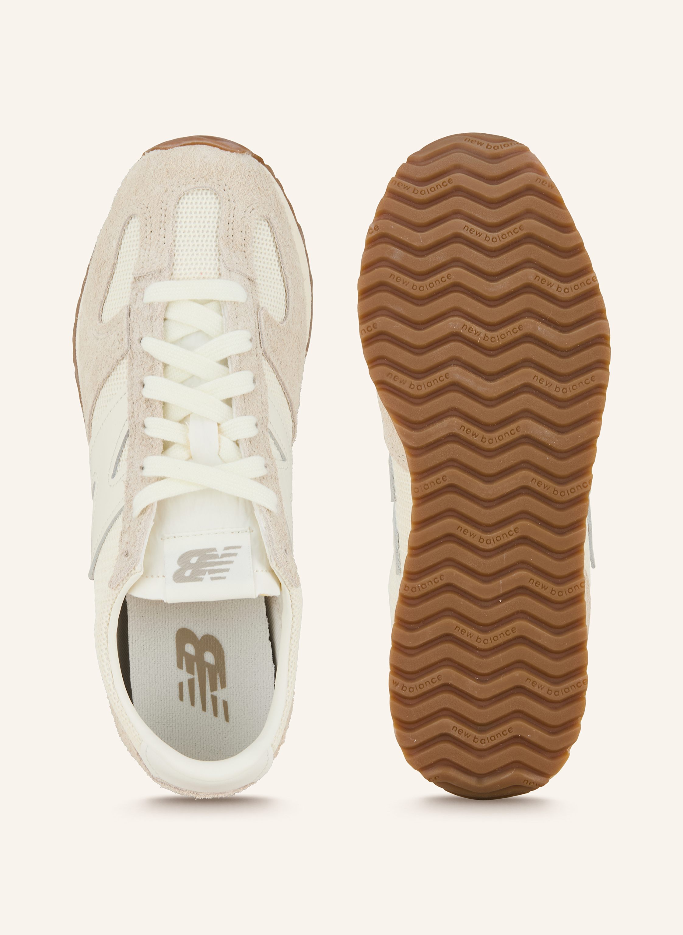 Thumbnail - New Balance Sneaker 471 weiss
