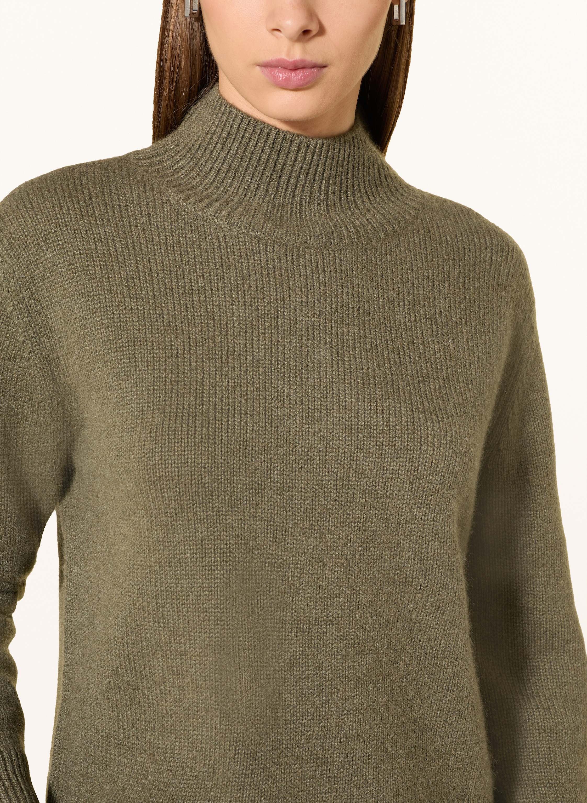Thumbnail - Darling Harbour Cashmere-Pullover gruen
