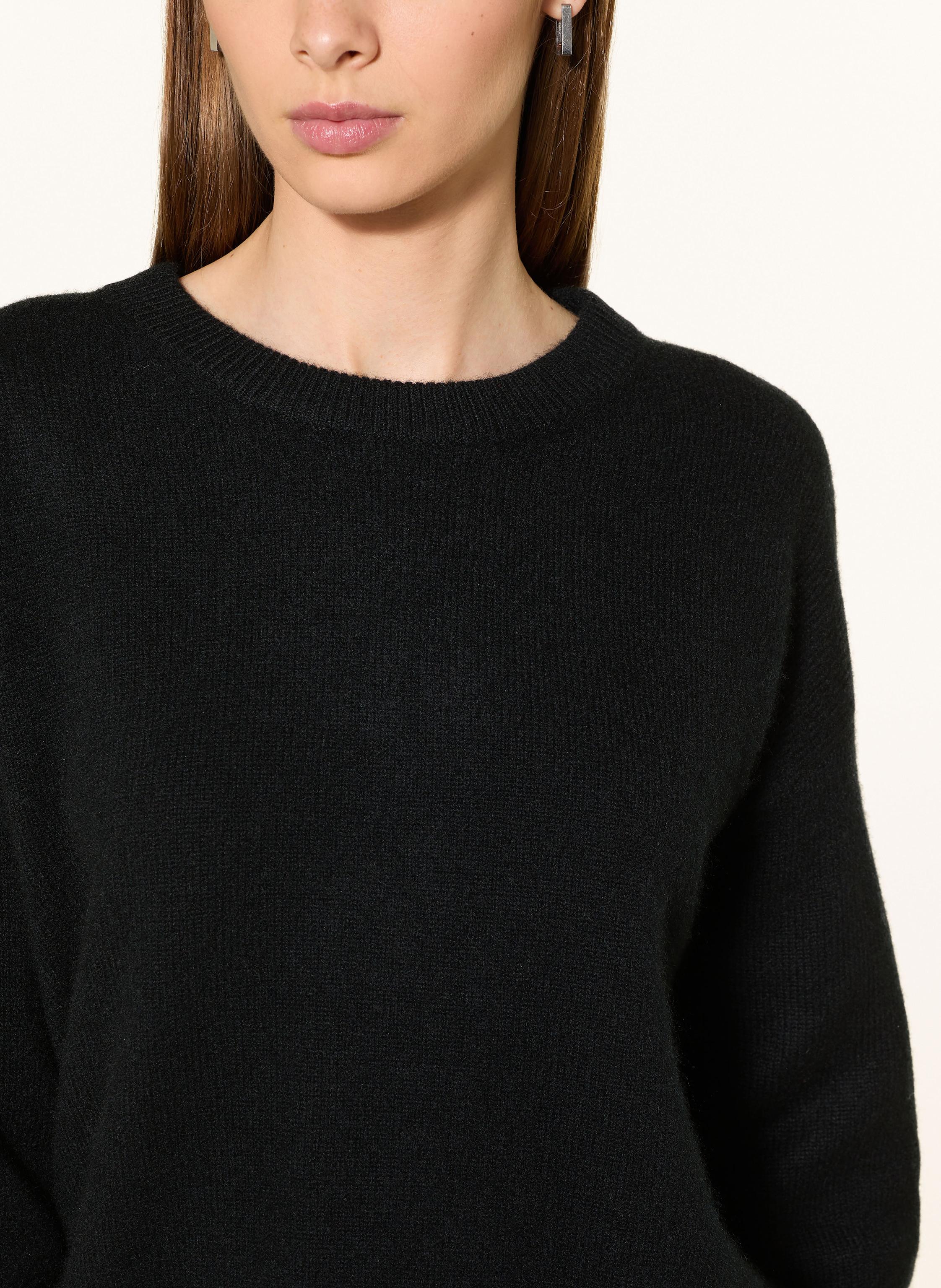 Thumbnail - Darling Harbour Cashmere-Pullover schwarz