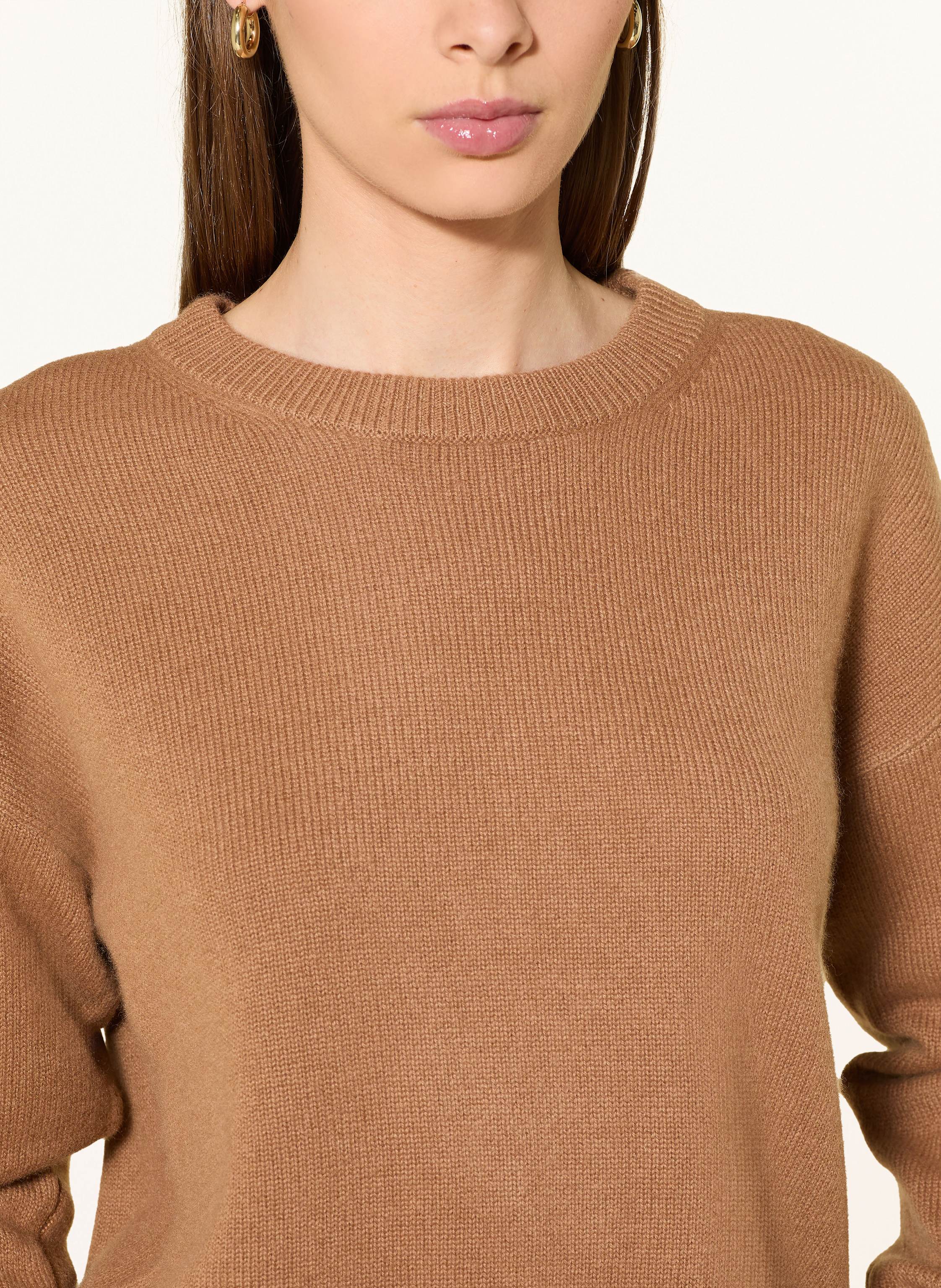 Darling Harbour Cashmere-Pullover braun Preisvergleich