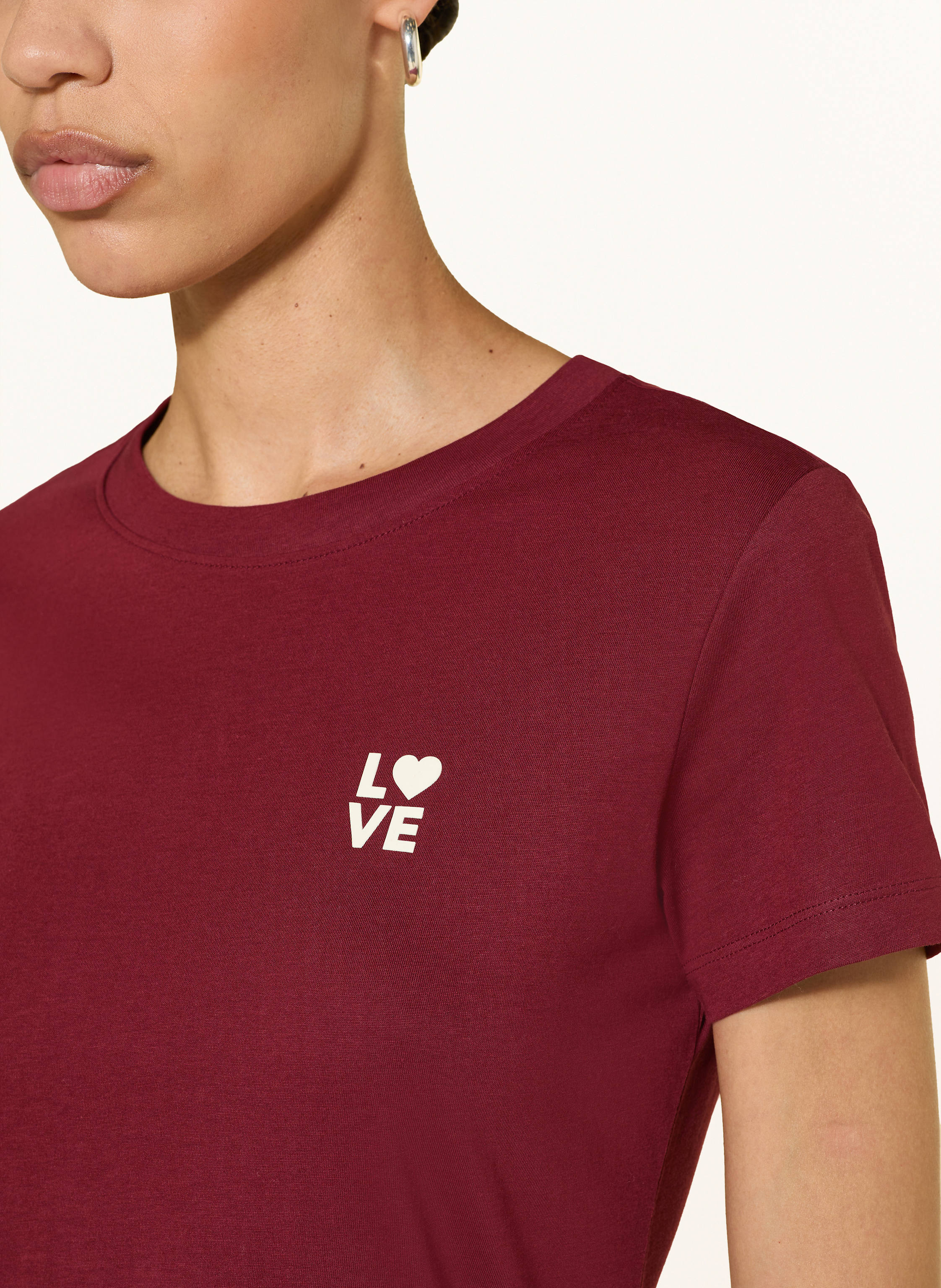 Thumbnail - Boss T-Shirt Esogo rot