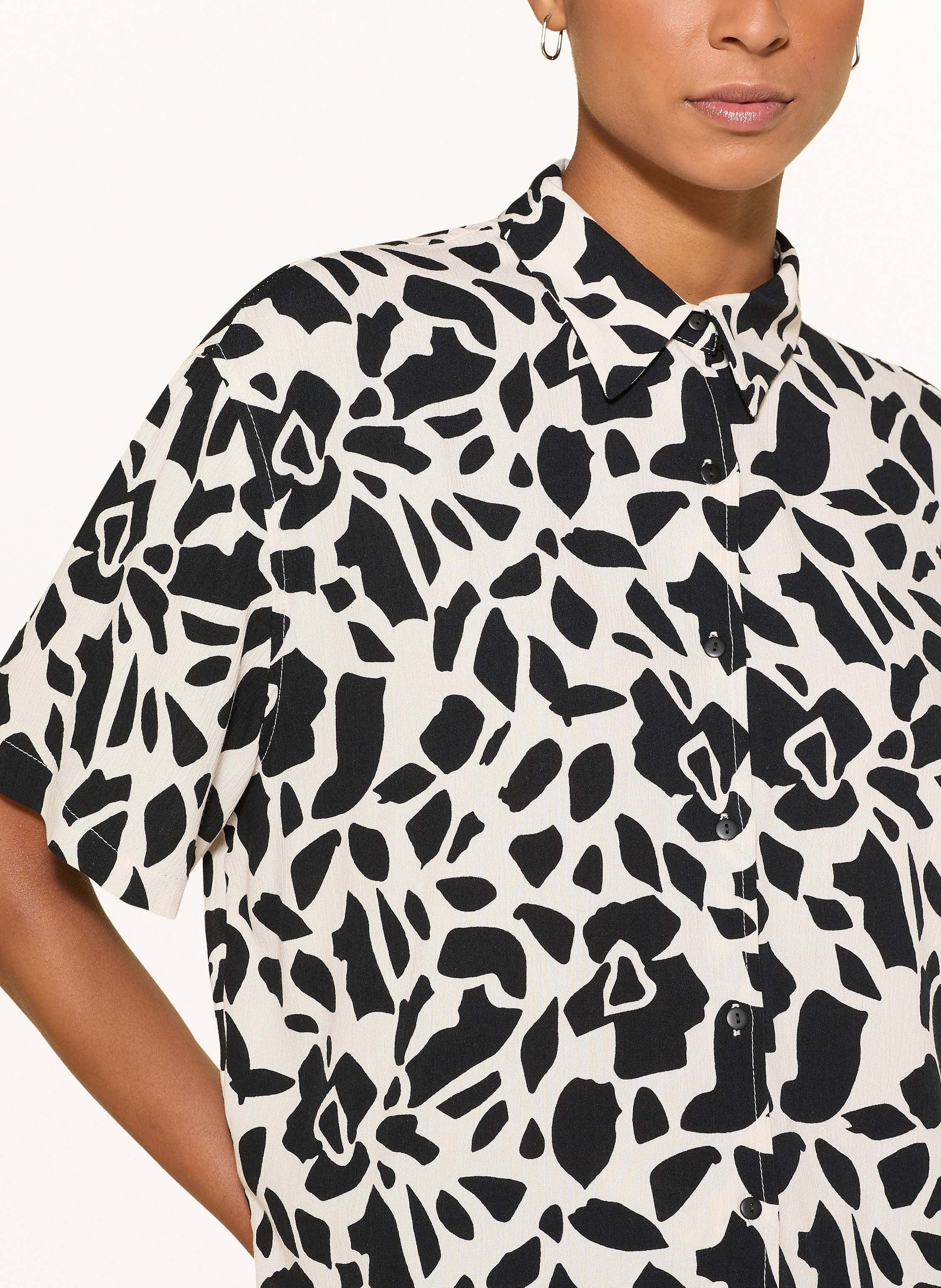 Thumbnail - Mavi Hemdbluse weiss