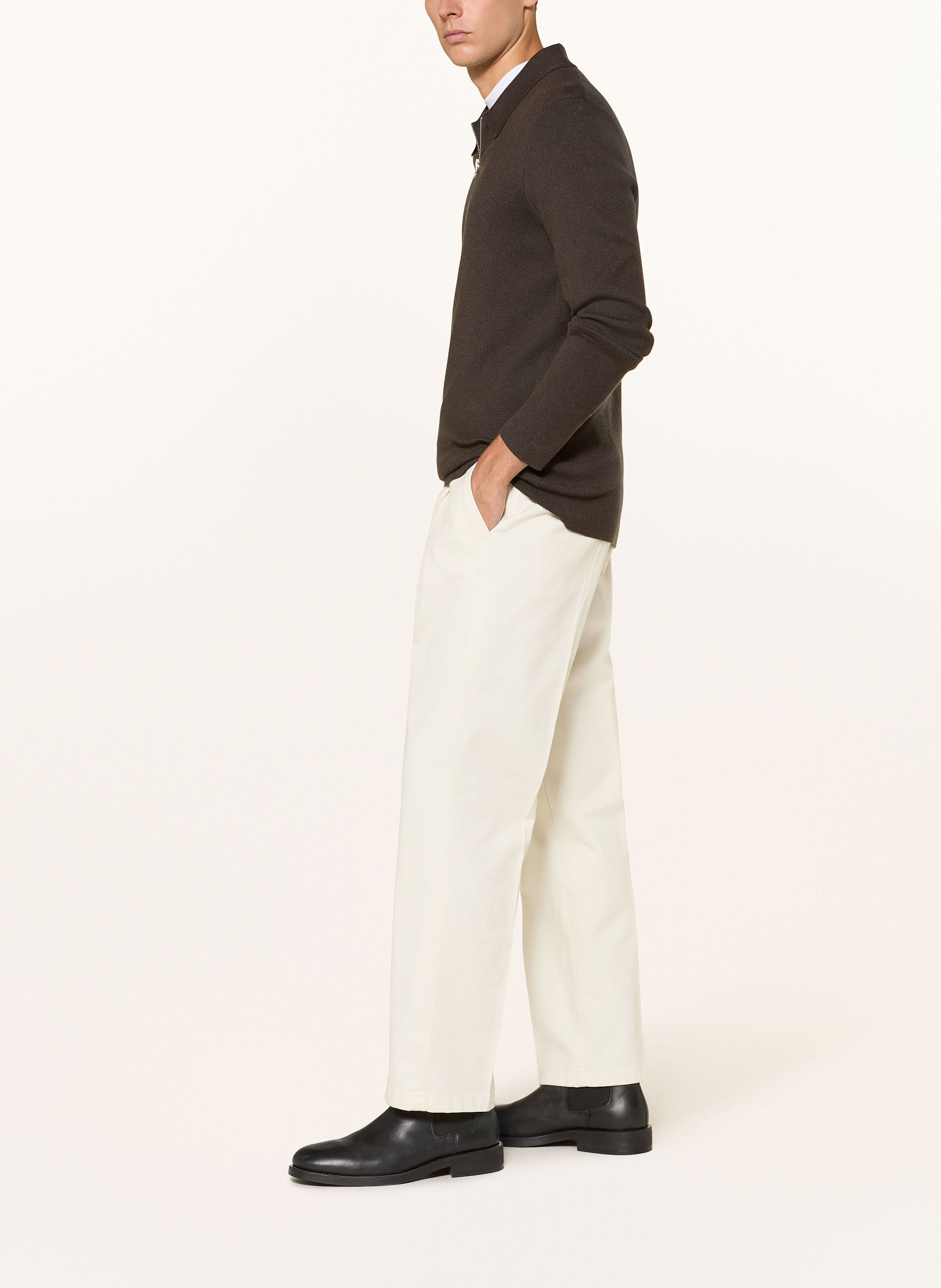Thumbnail - Joop! Jeans Chino Rafael Regular Fit weiss