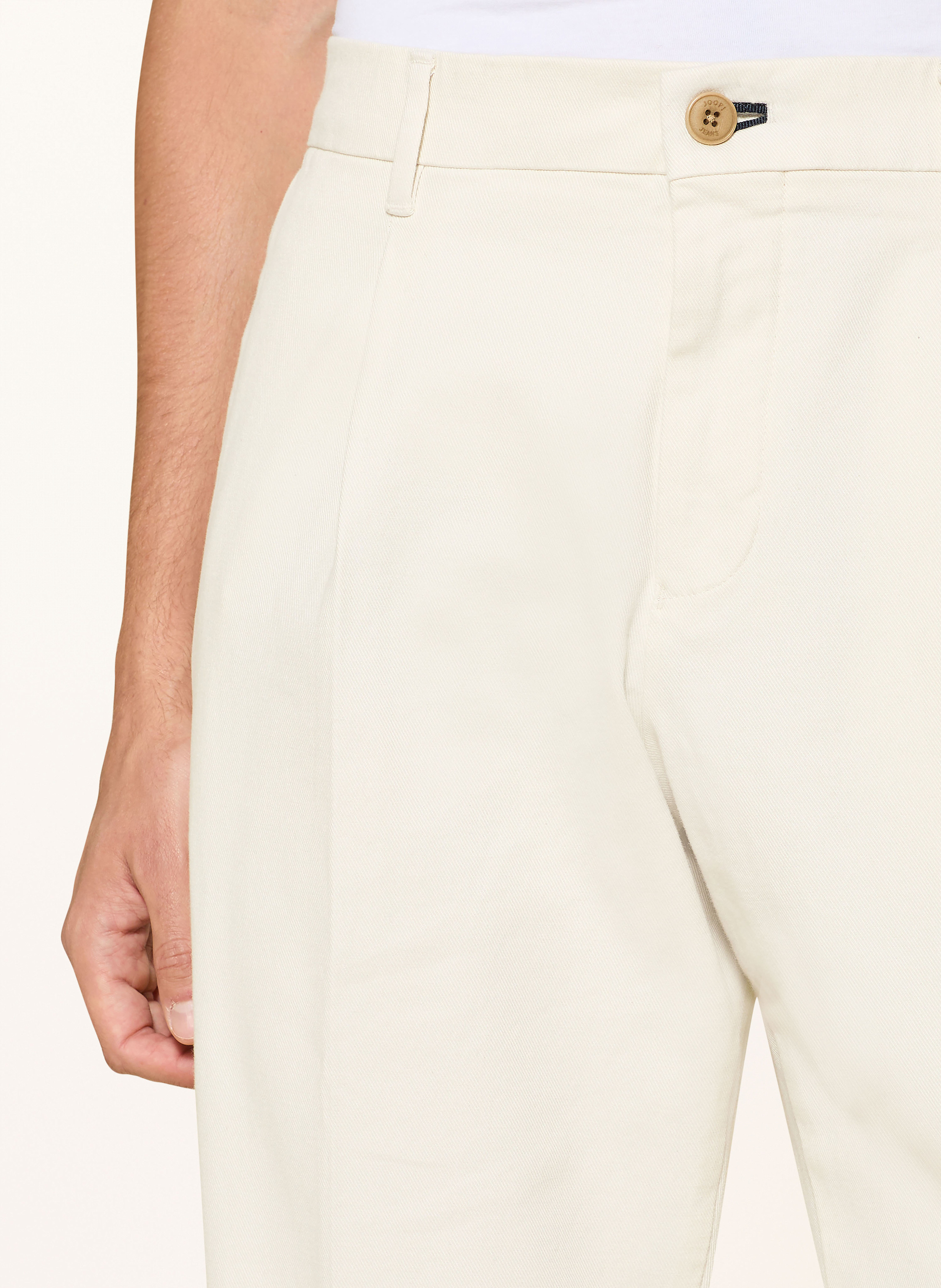 Thumbnail - Joop! Jeans Chino Rafael Regular Fit weiss