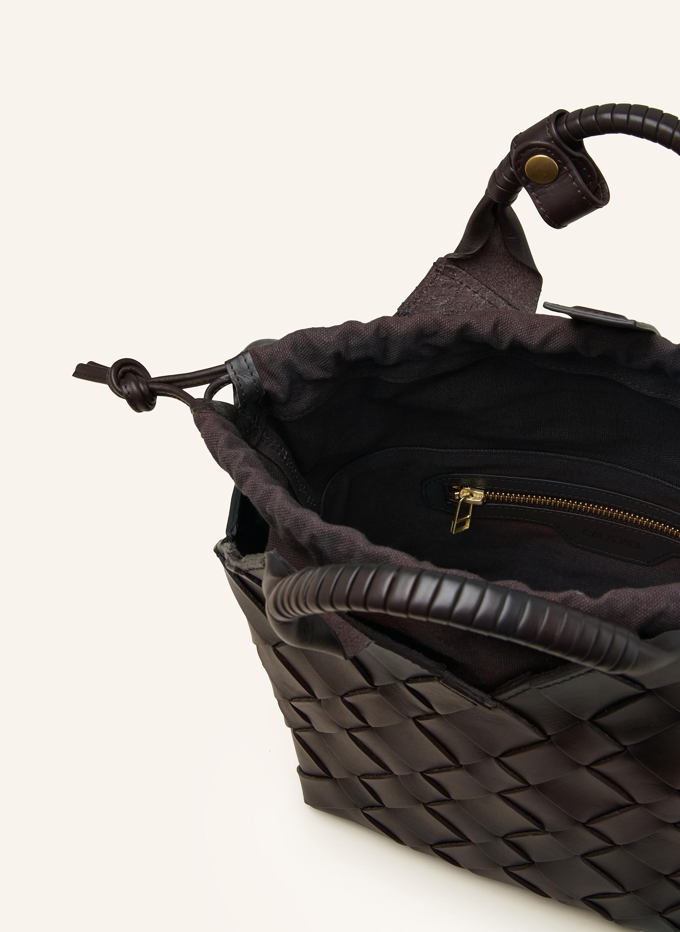 Thumbnail - Cala Jade Handtasche Misu Medium braun