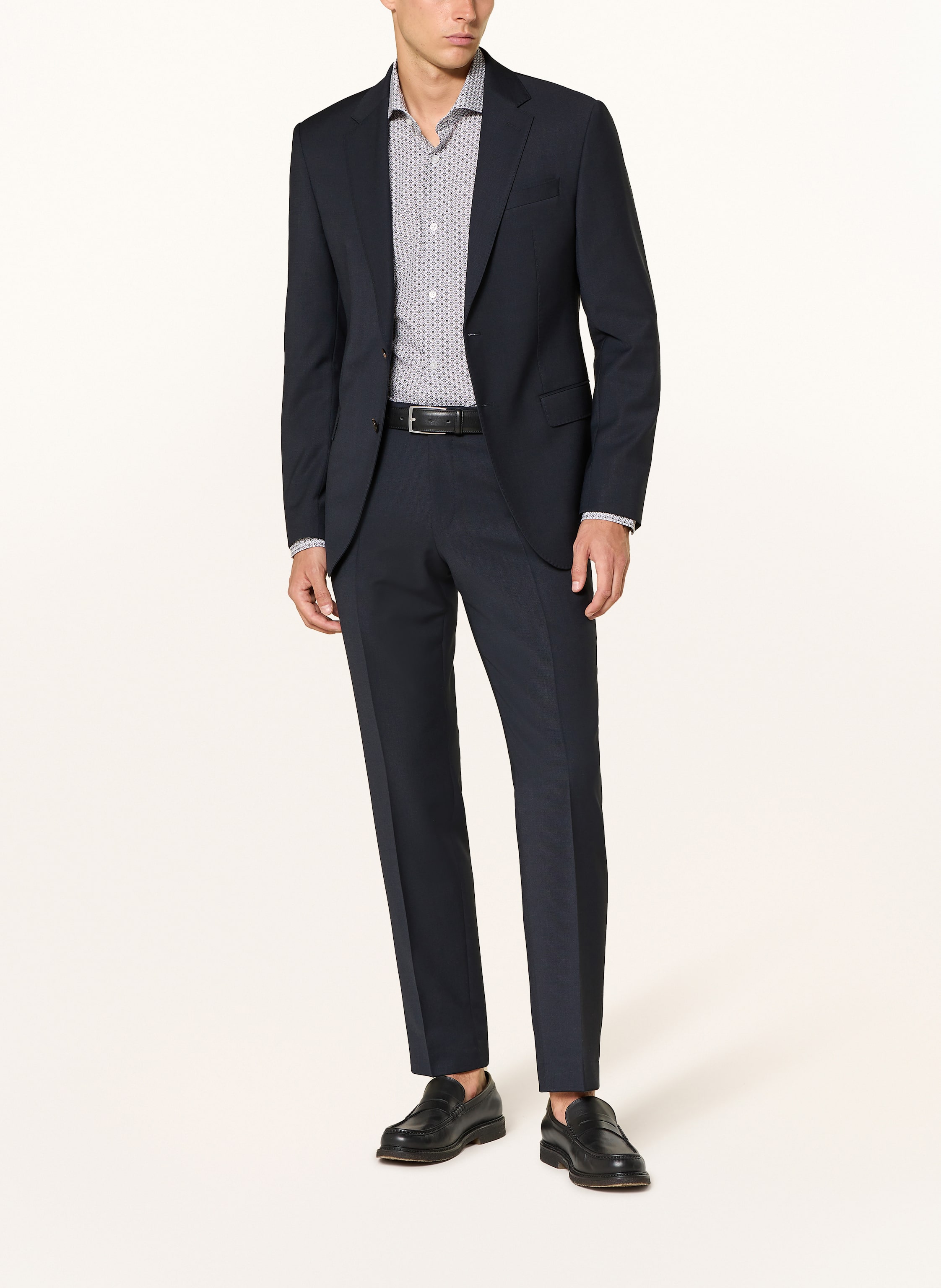 Thumbnail - Joop! Hemd Pares Slim Fit grau
