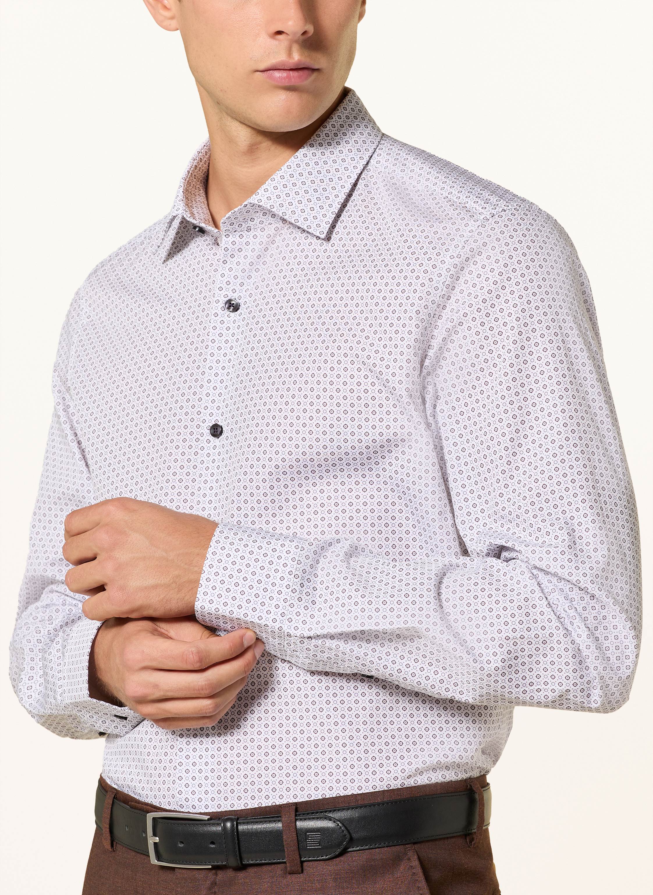 Thumbnail - Joop! Hemd Pit Slim Fit lila