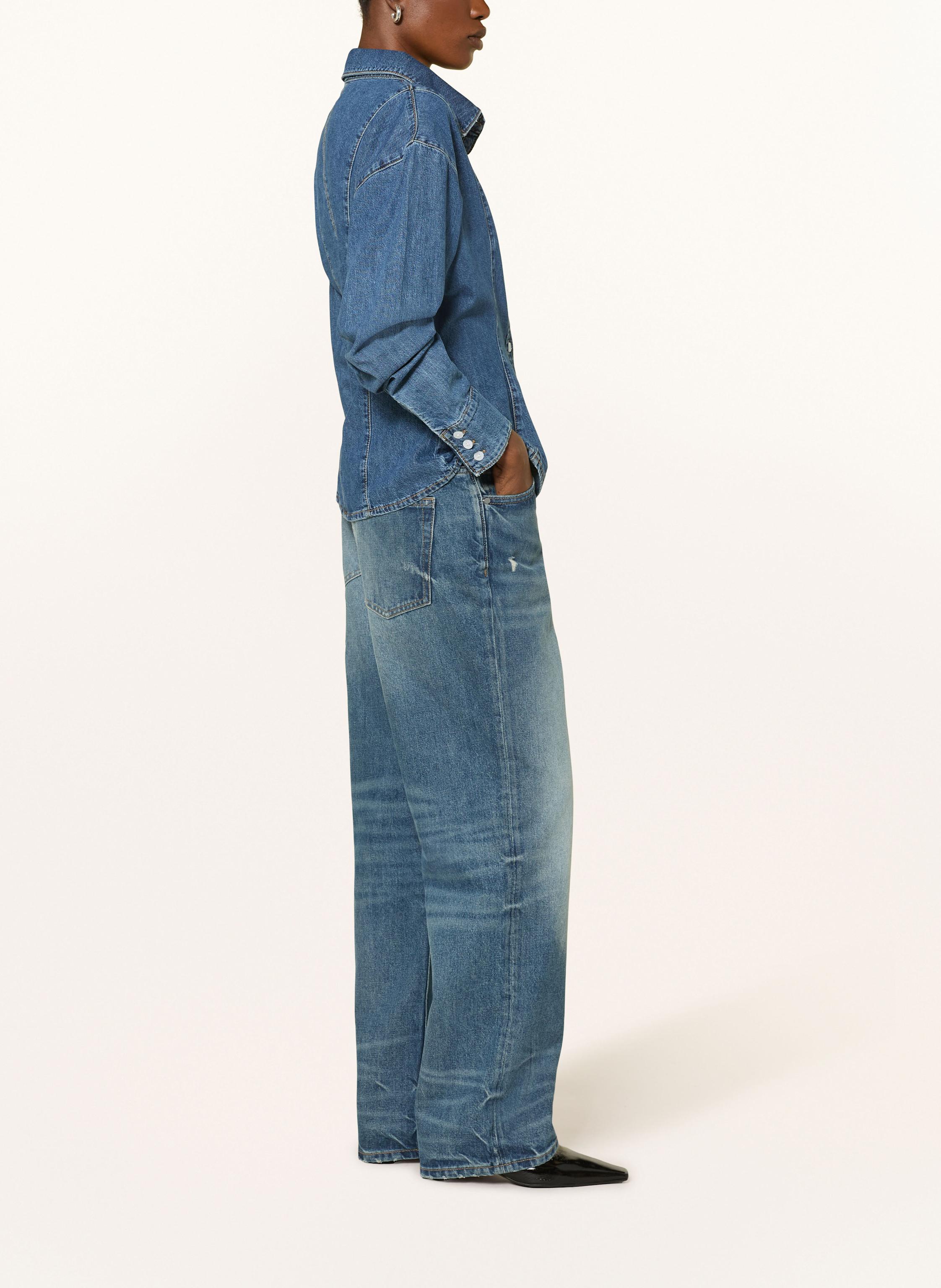 Thumbnail - Eb Denim Straight Jeans blau