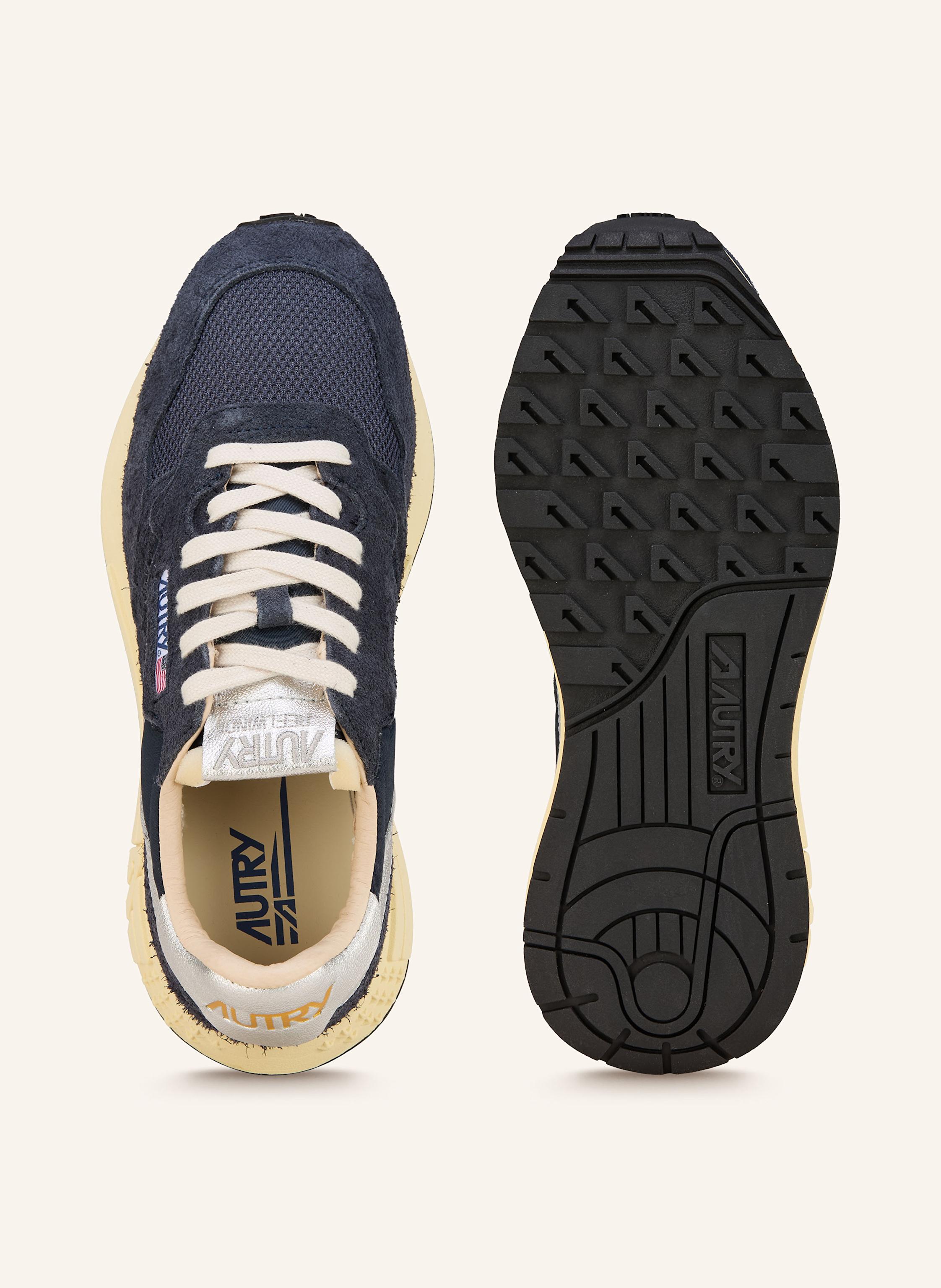 Thumbnail - Autry Sneaker Reelwind Low blau