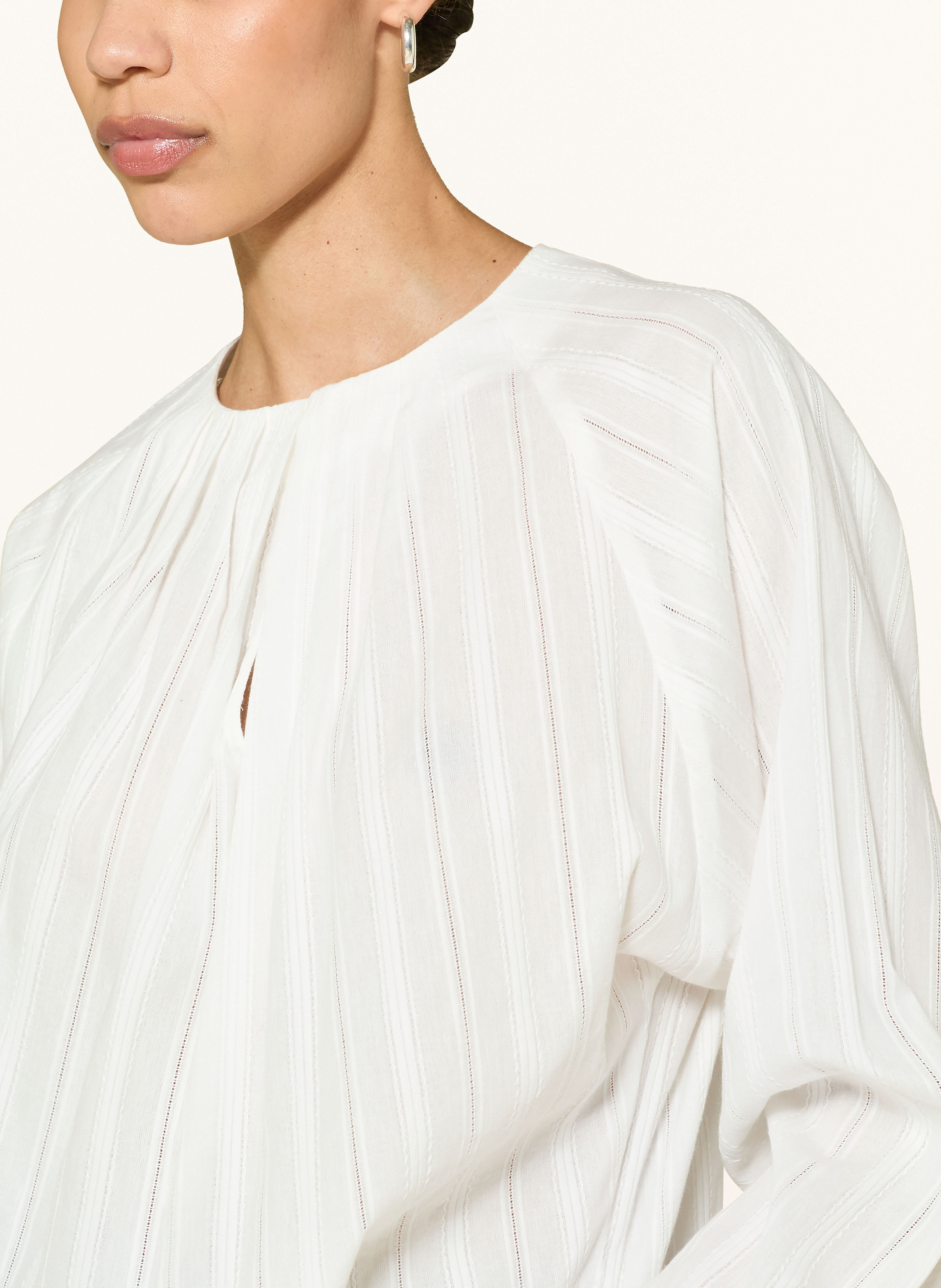 Thumbnail - Drykorn Blusenshirt Seetha weiss