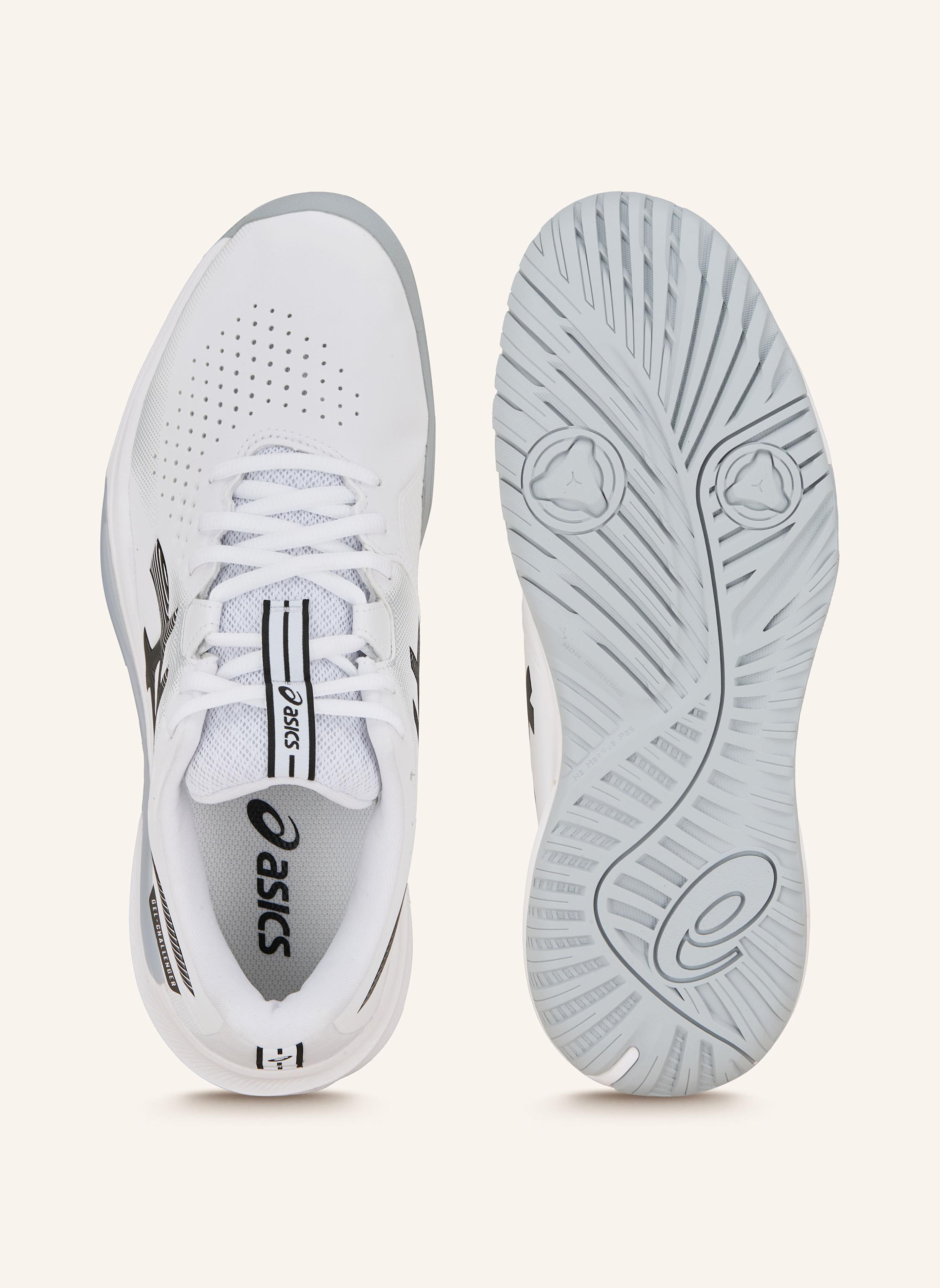 Thumbnail - Asics Tennisschuhe Gel-Challenger 15 weiss