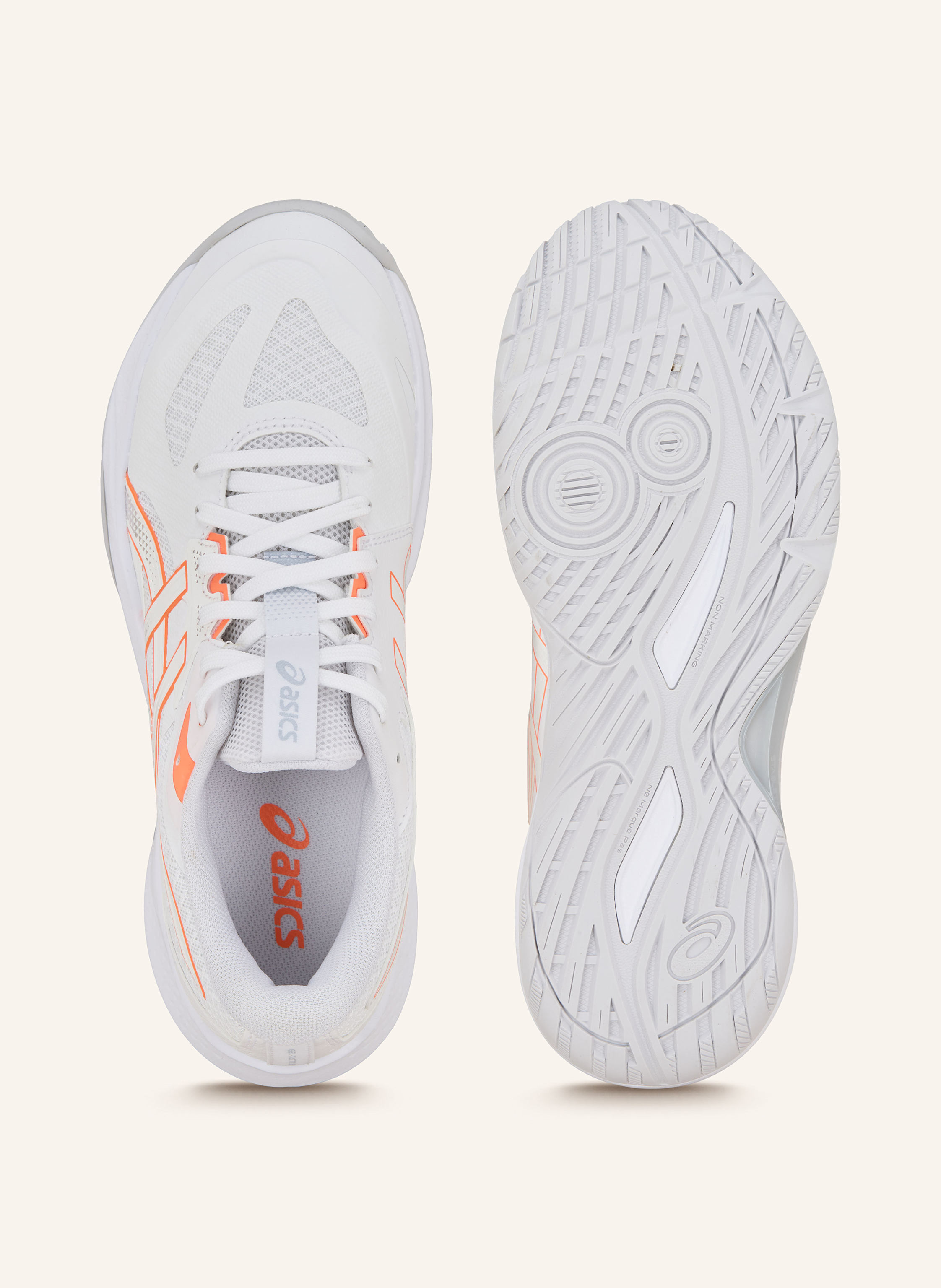 Thumbnail - Asics Indoorschuhe Gel-Tactic 13 weiss