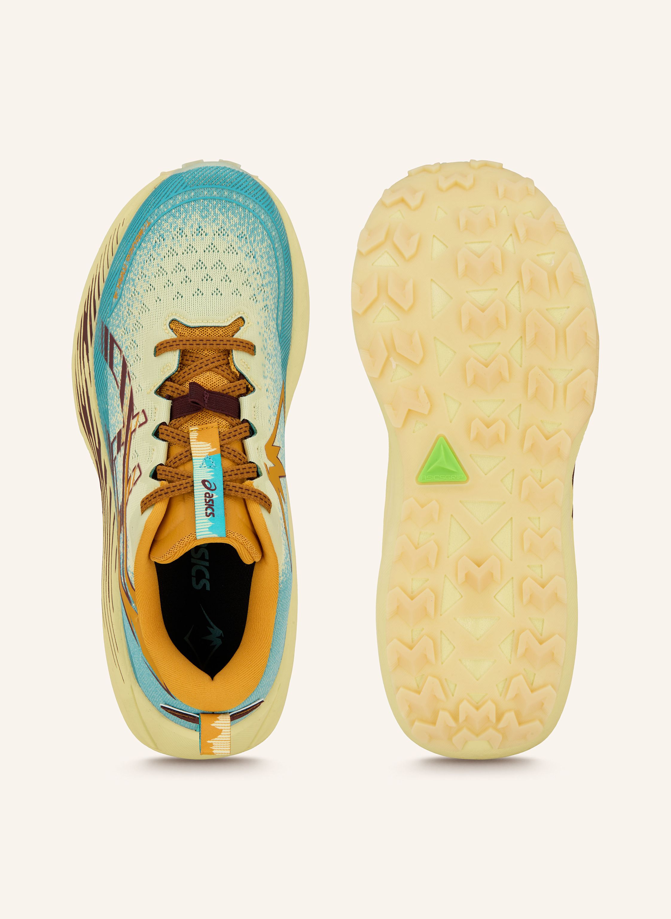 Thumbnail - Asics Trailrunning-Schuhe Trabuco Max 4 blau