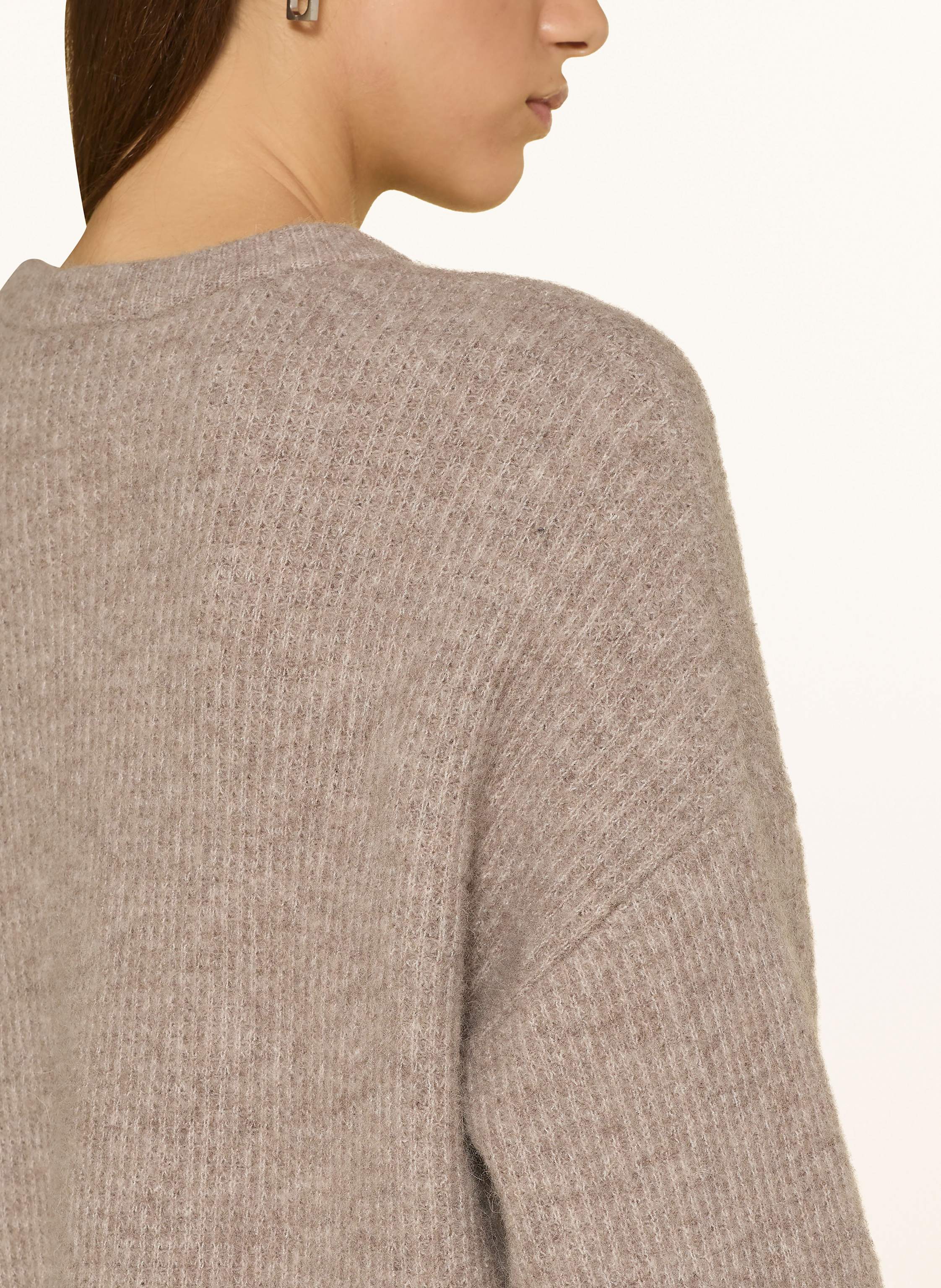 Thumbnail - Gestuz Pullover Gzalpha Mit Alpaka beige