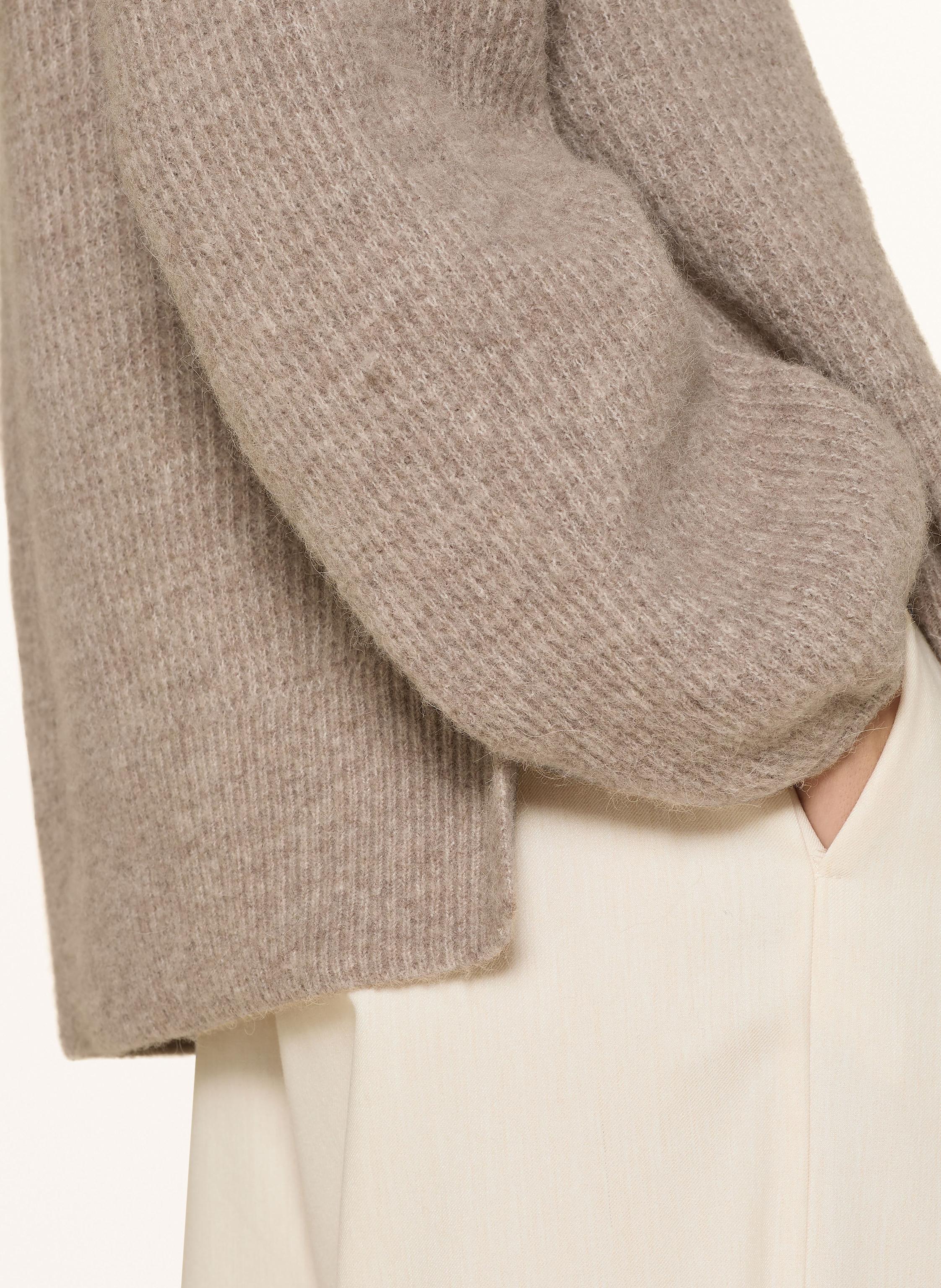 Thumbnail - Gestuz Pullover Gzalpha Mit Alpaka beige