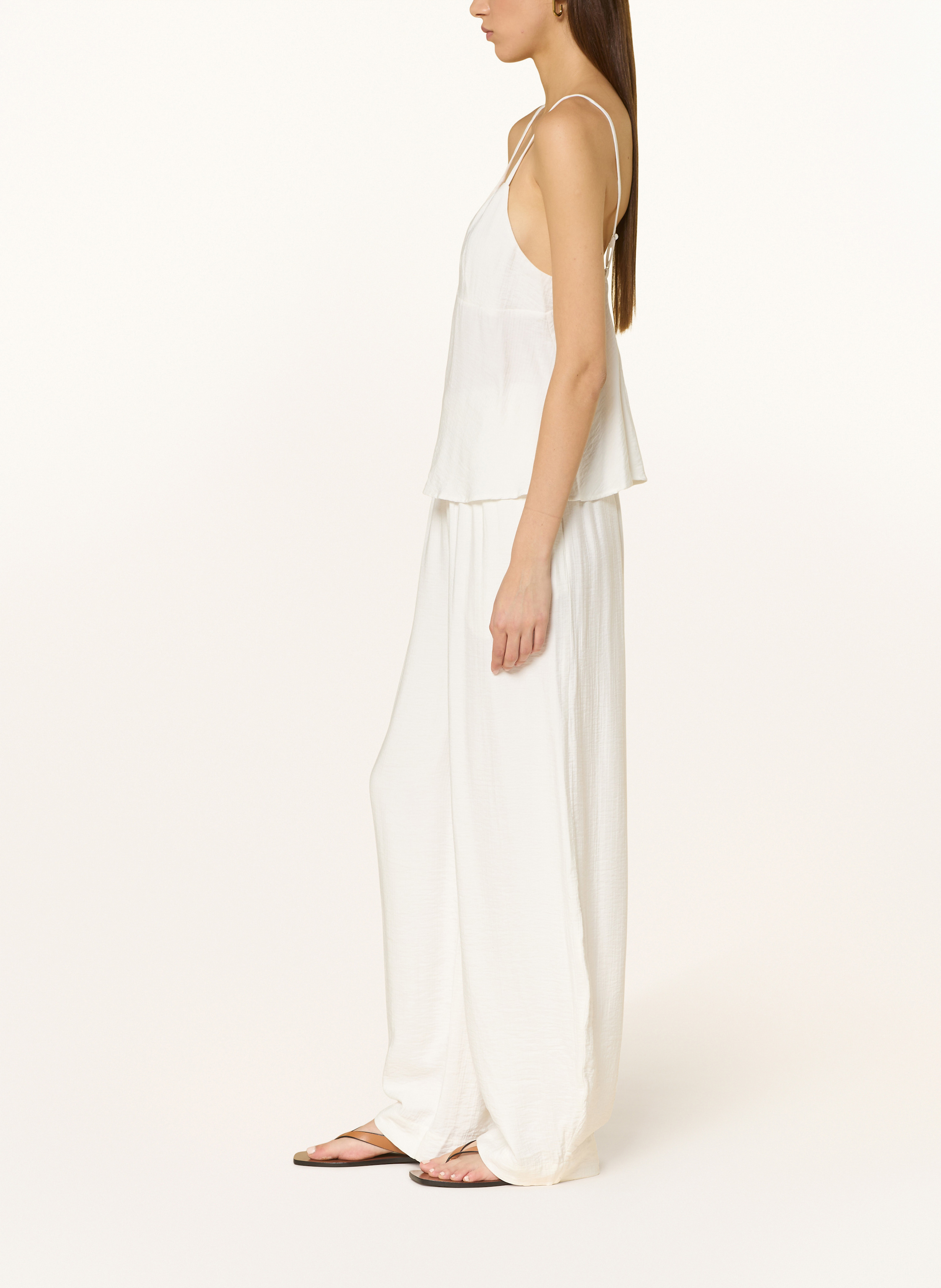 Thumbnail - Gestuz Hose Gzcamila weiss