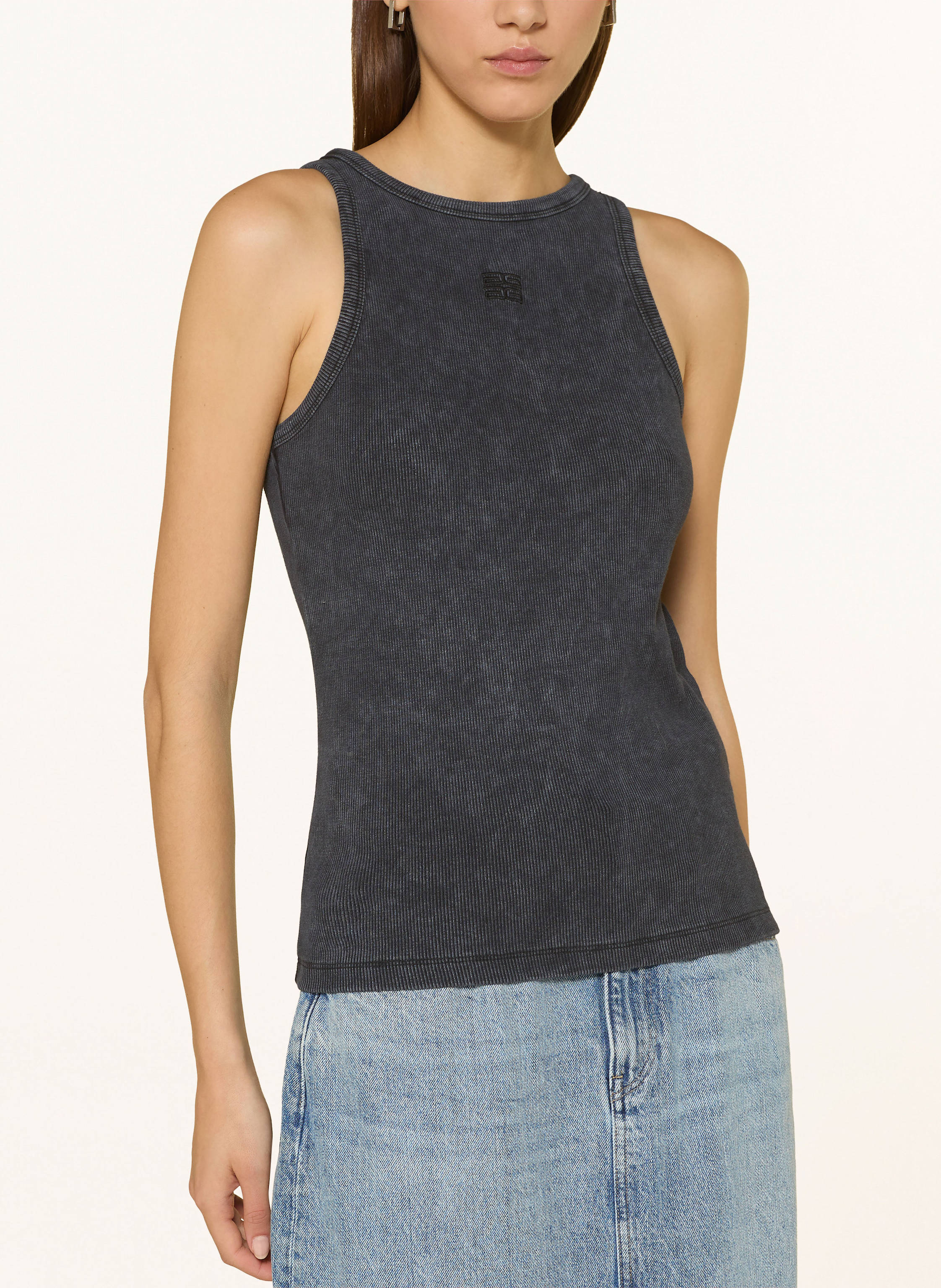 Thumbnail - Gestuz Top Gzdrew grau