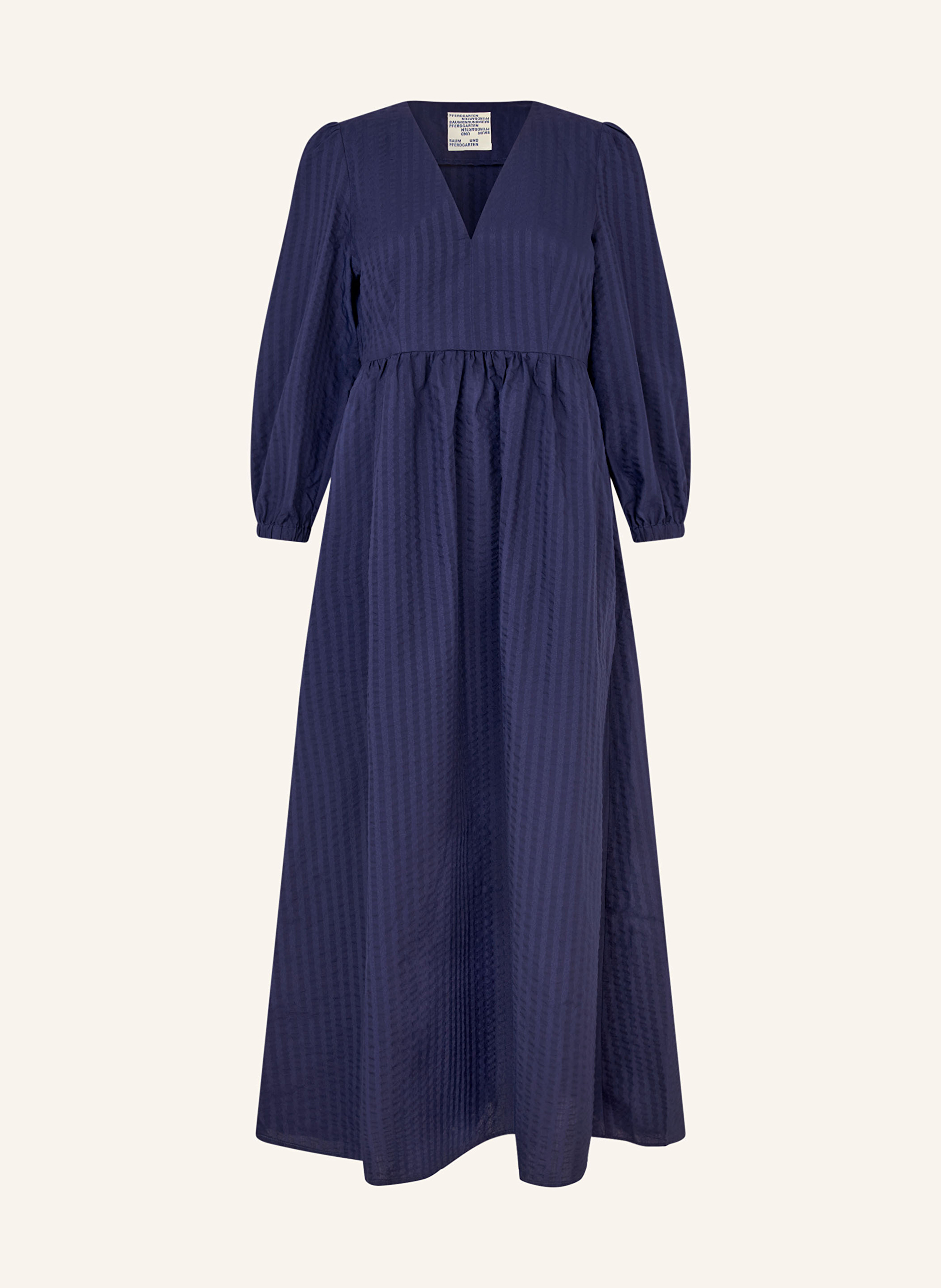 BAUM UND PFERDGARTEN Dress AIMEE in dark blue