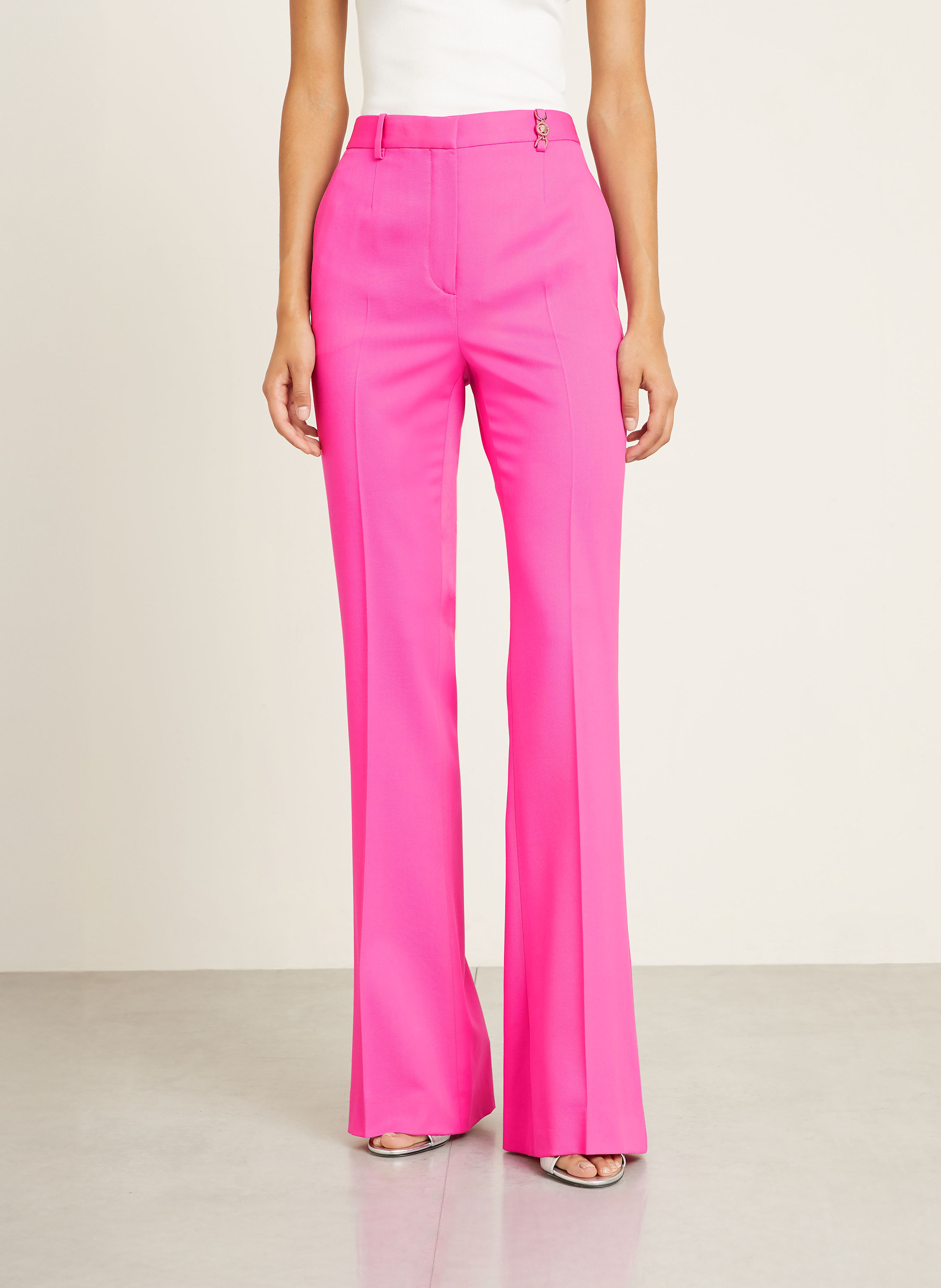 Thumbnail - Versace Hose pink
