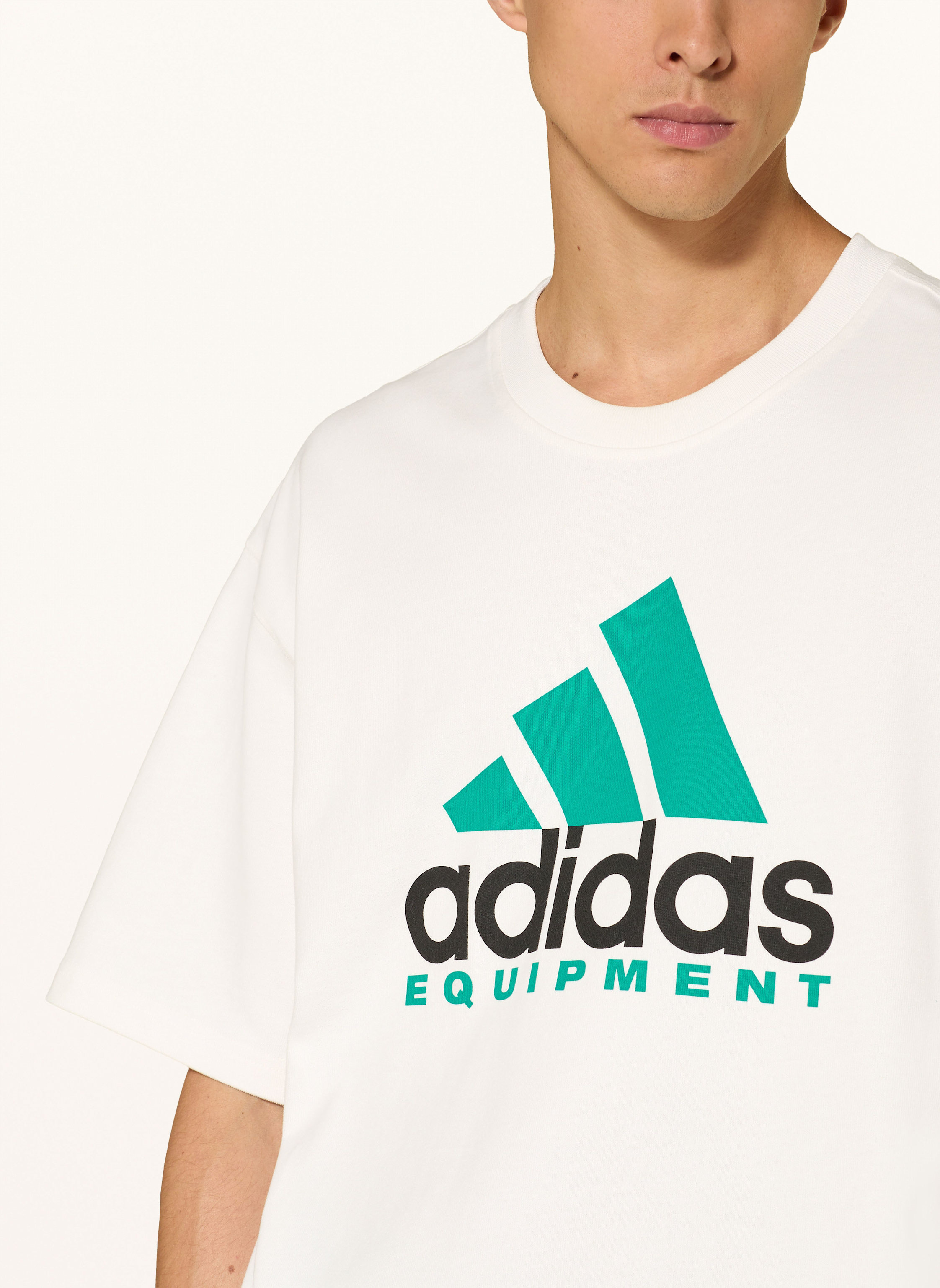 Thumbnail - Adidas Originals T-Shirt Equipment weiss