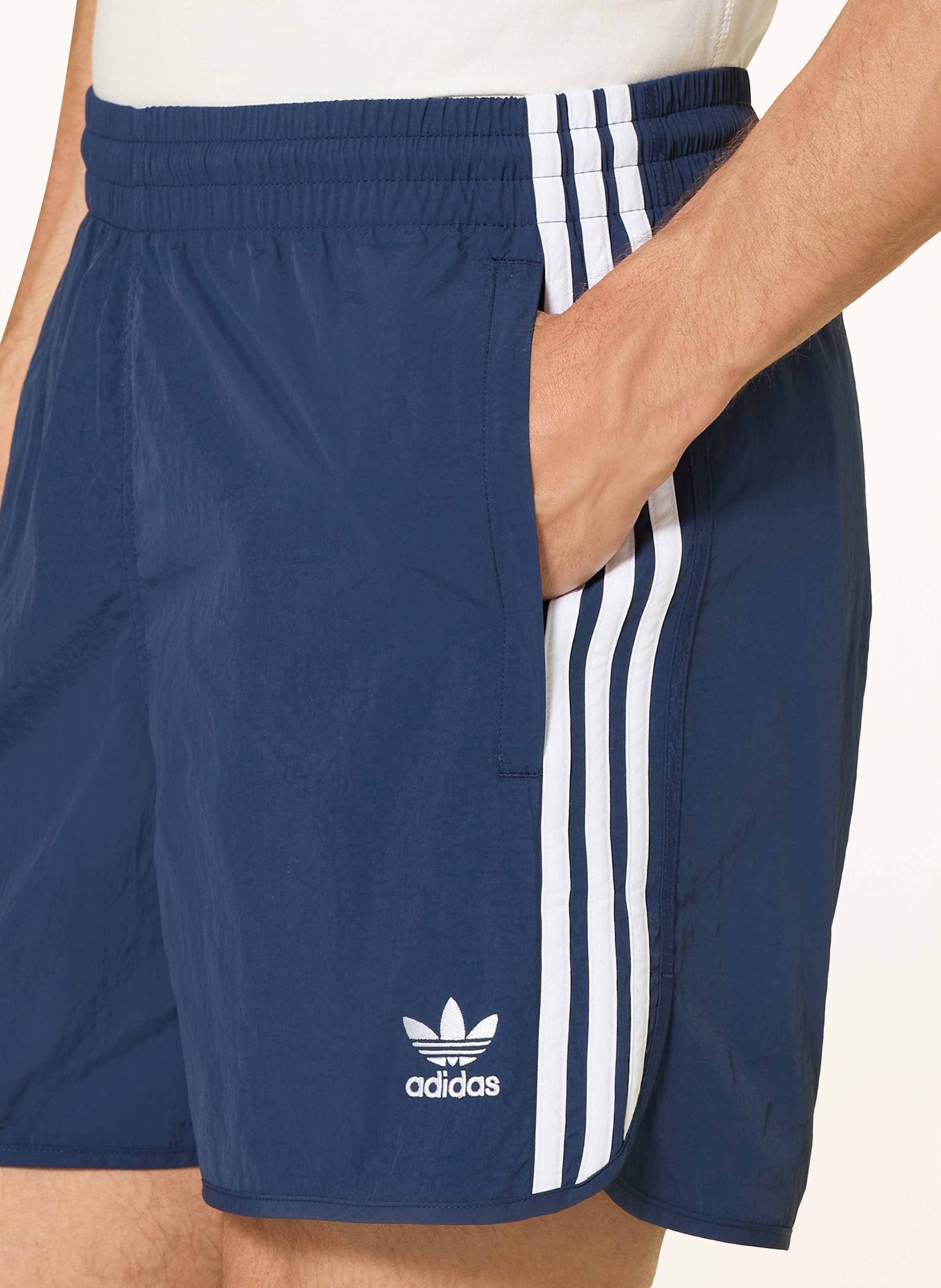 Thumbnail - Adidas Originals Shorts Classics Sprinter blau