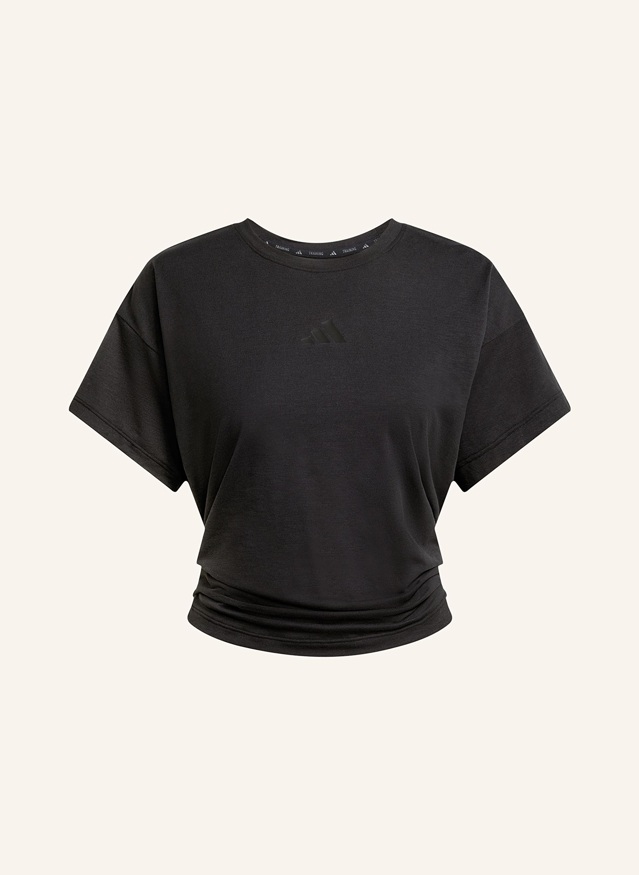 Adidas T-Shirt Power schwarz