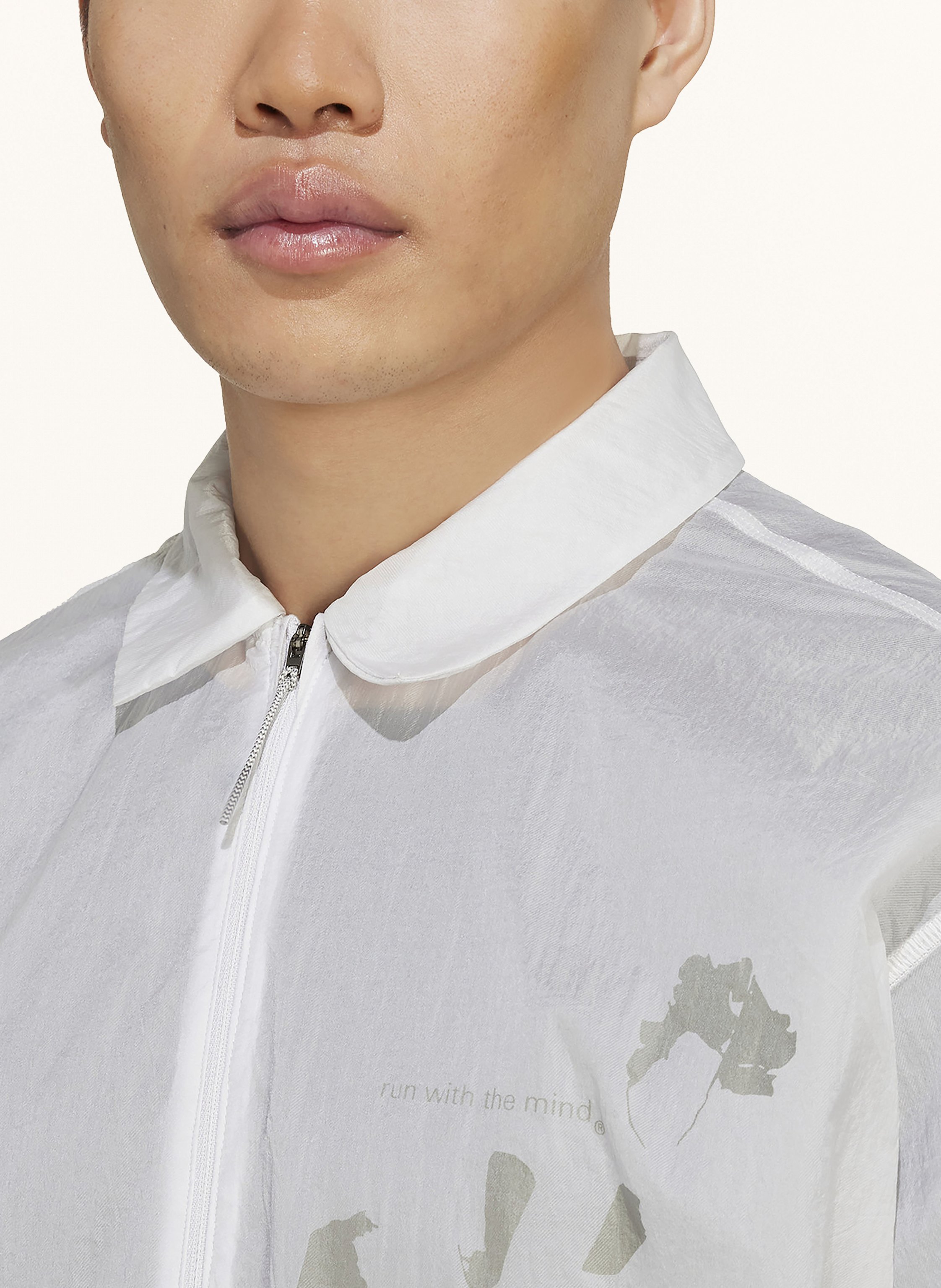 Thumbnail - Adidas Laufjacke adi365 Hermanos Koumori Coach grau