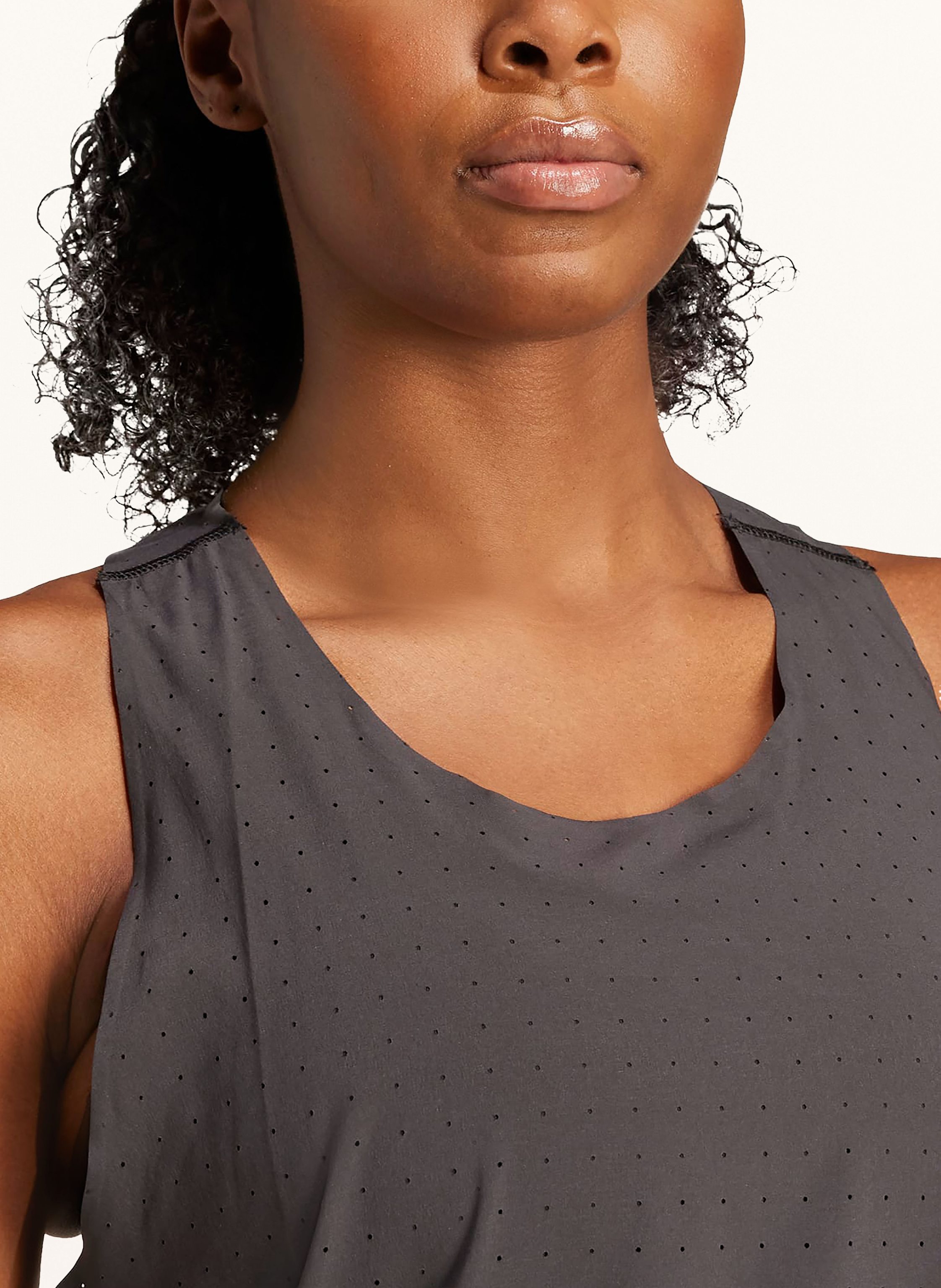 Thumbnail - Adidas Funktionstop adi365 Hk Running Singlet schwarz