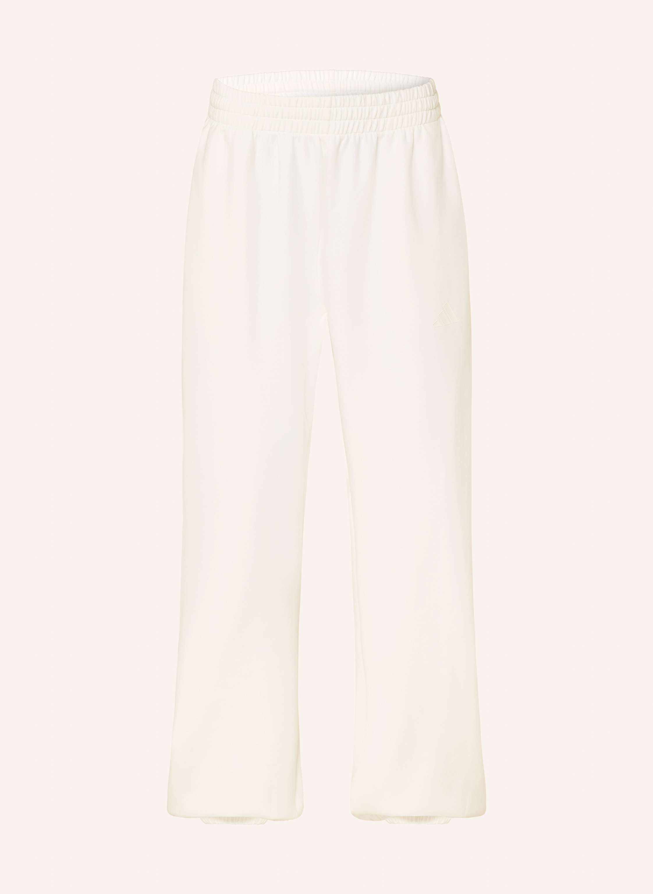 Adidas Sweatpants Soft Lux Loose beige