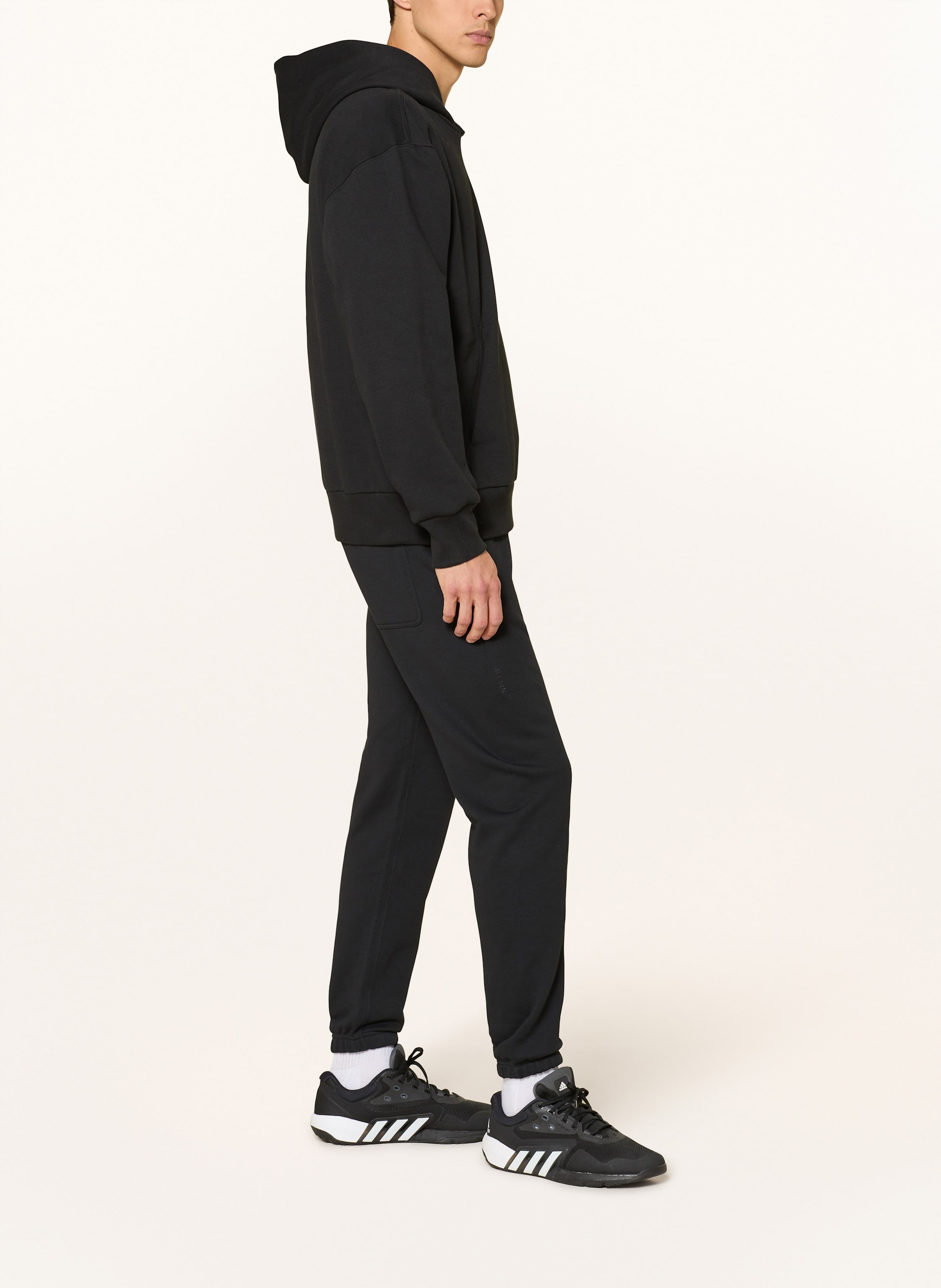 Thumbnail - Adidas Sweatpants All Szn French Terry Regular Tapered schwarz