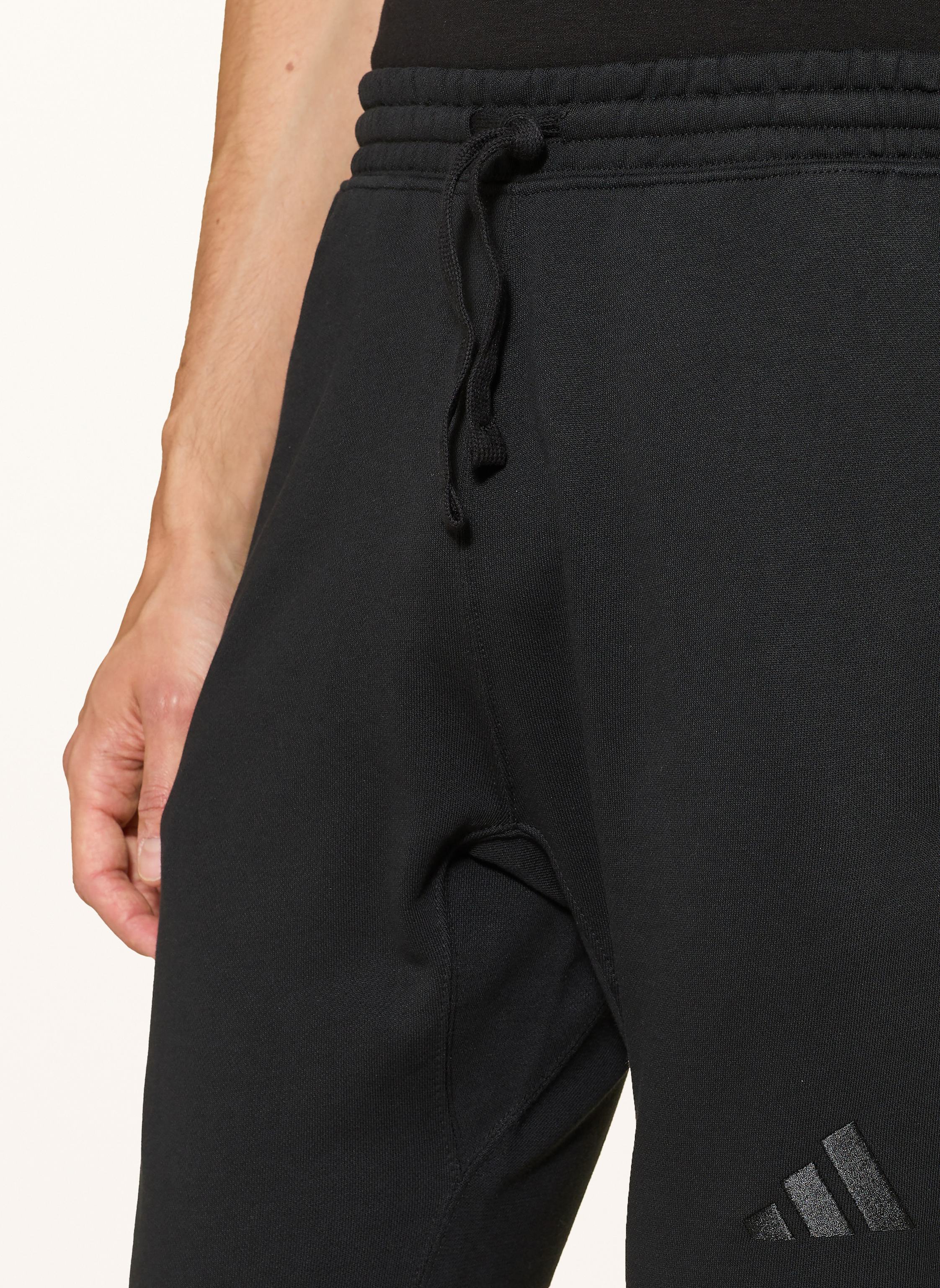 Thumbnail - Adidas Sweatpants All Szn French Terry Regular Tapered schwarz