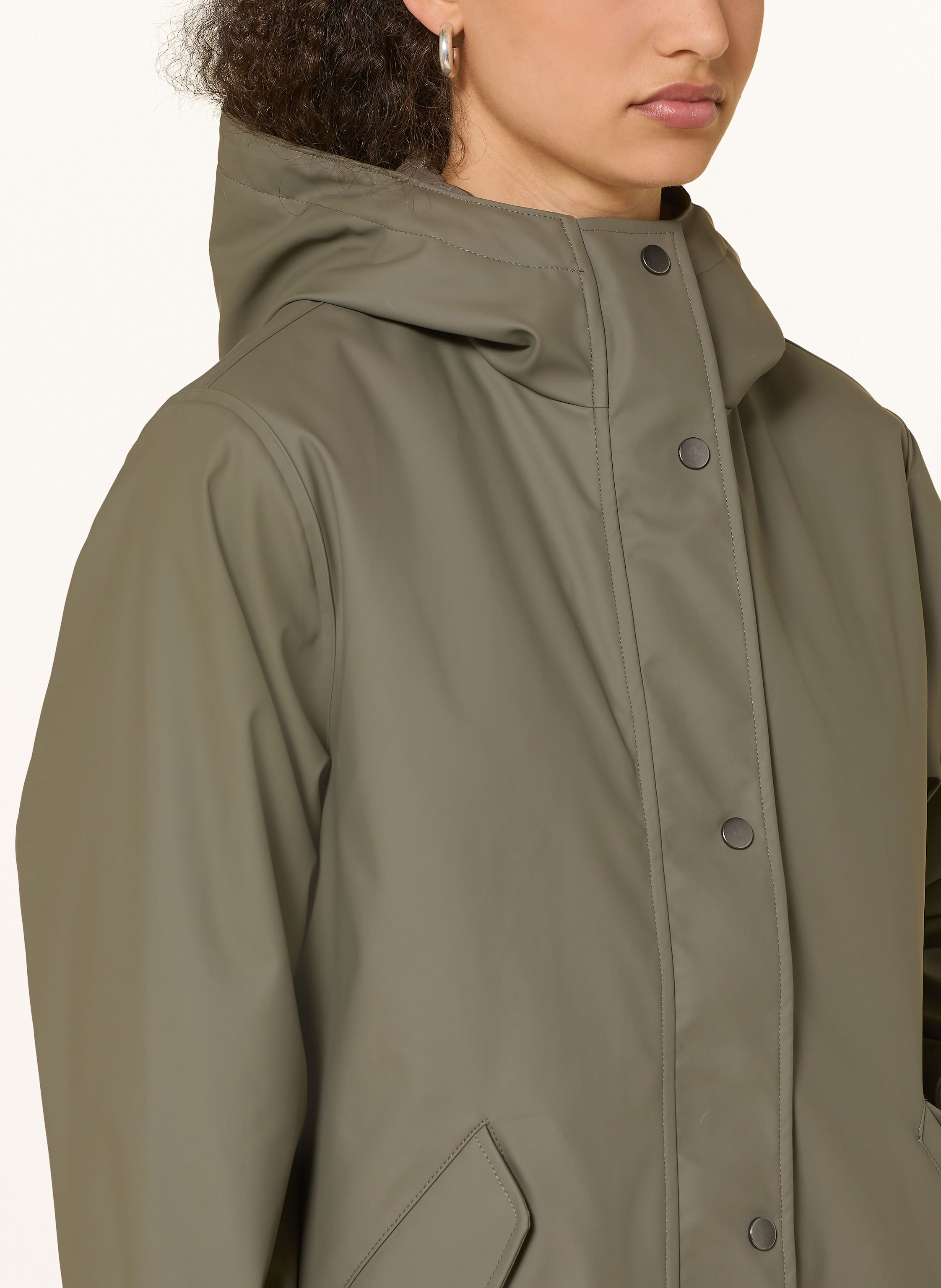 Thumbnail - No.1 Como Regenjacke gruen