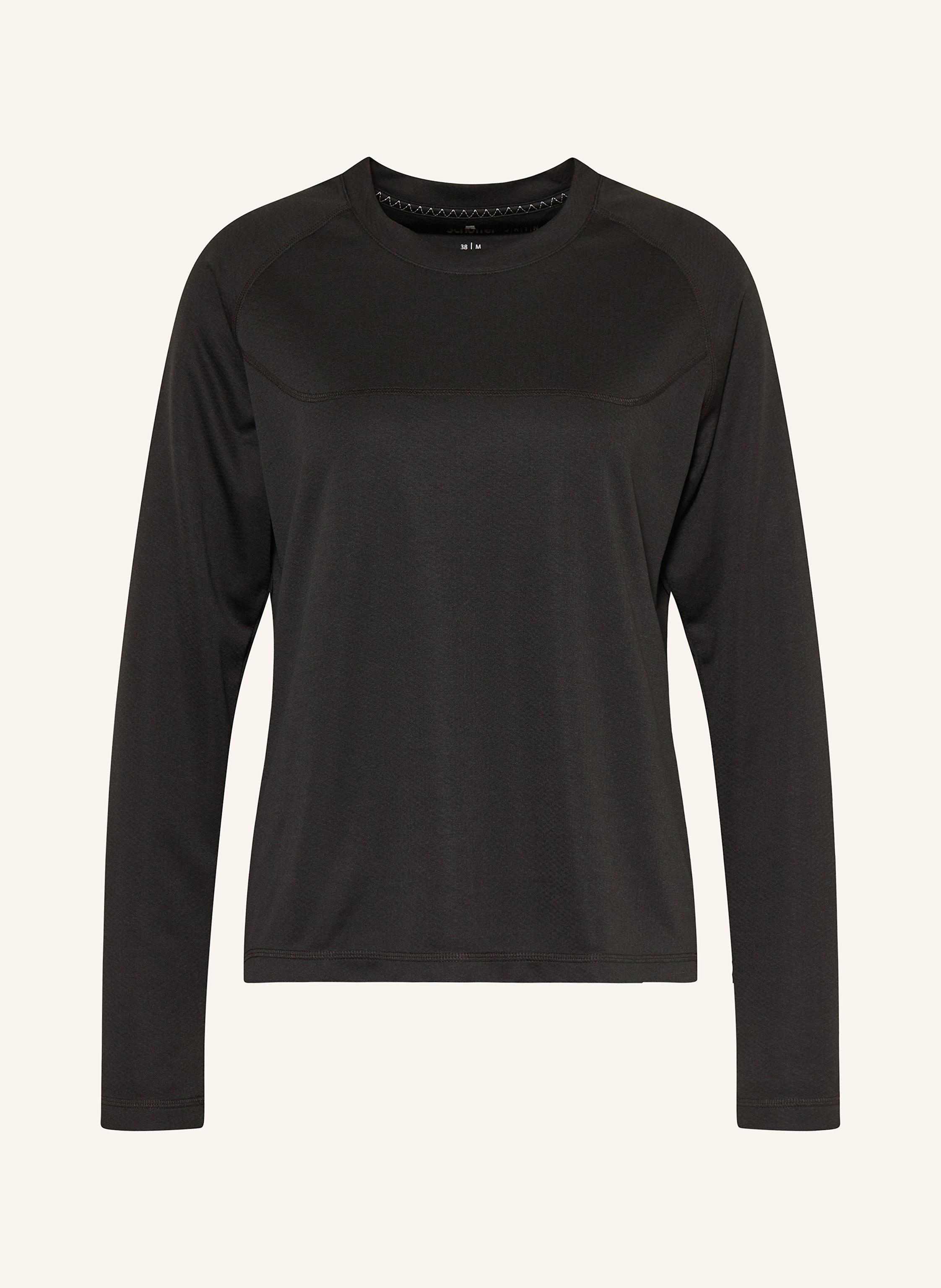 msgm long-sleeved shirt