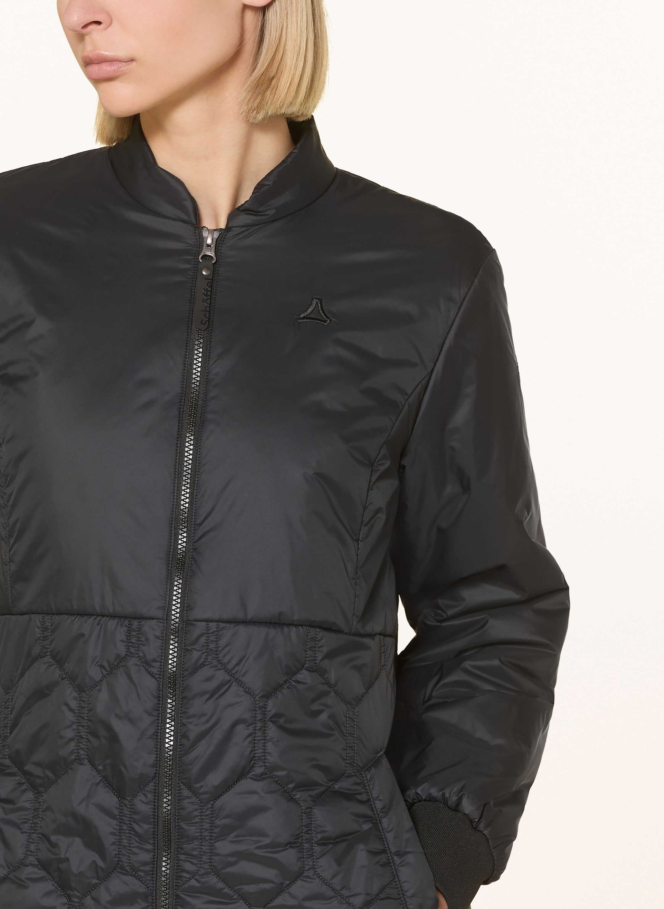 Thumbnail - Schöffel Funktionsjacke Malkay schwarz