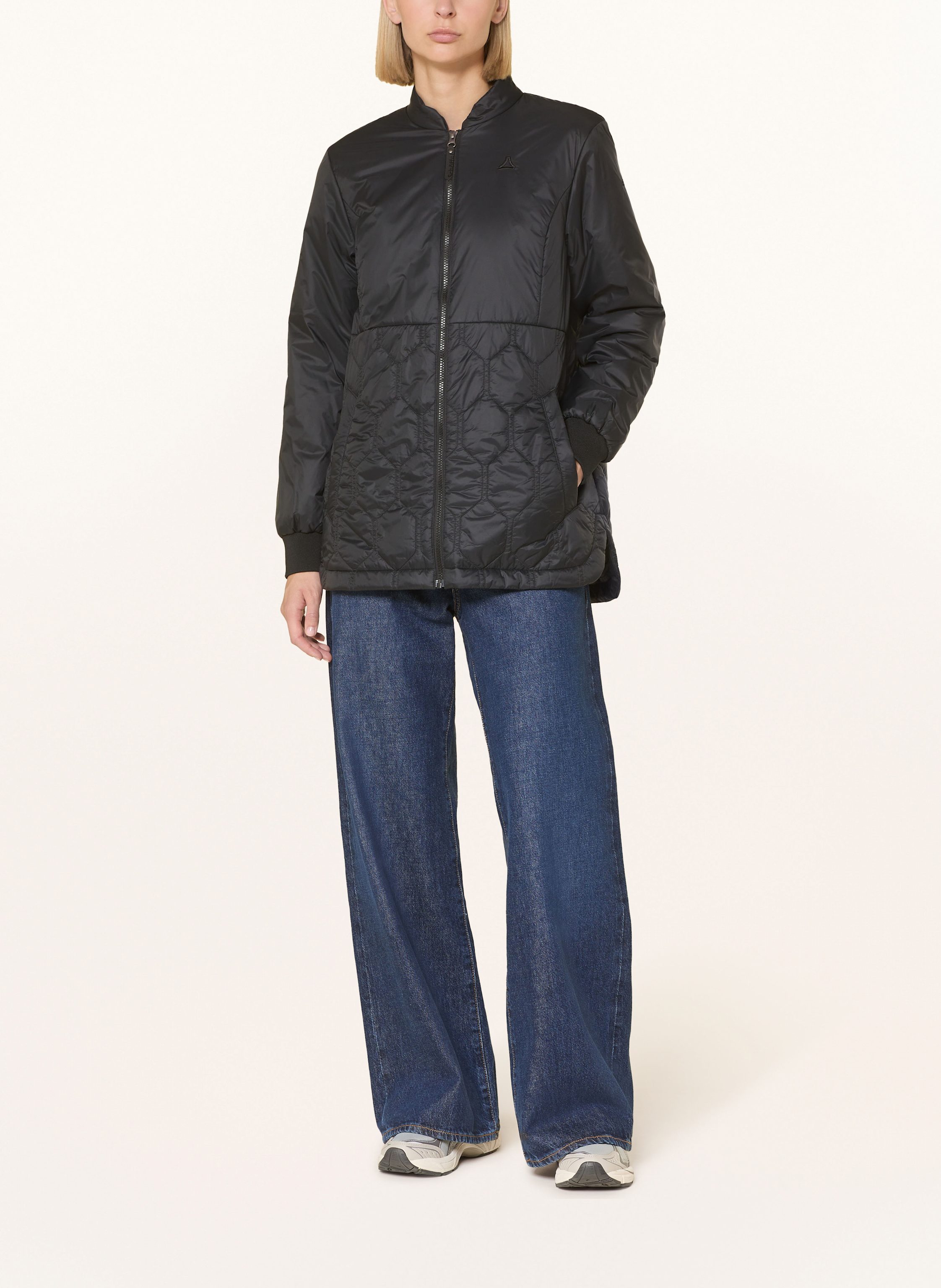 Thumbnail - Schöffel Funktionsjacke Malkay schwarz