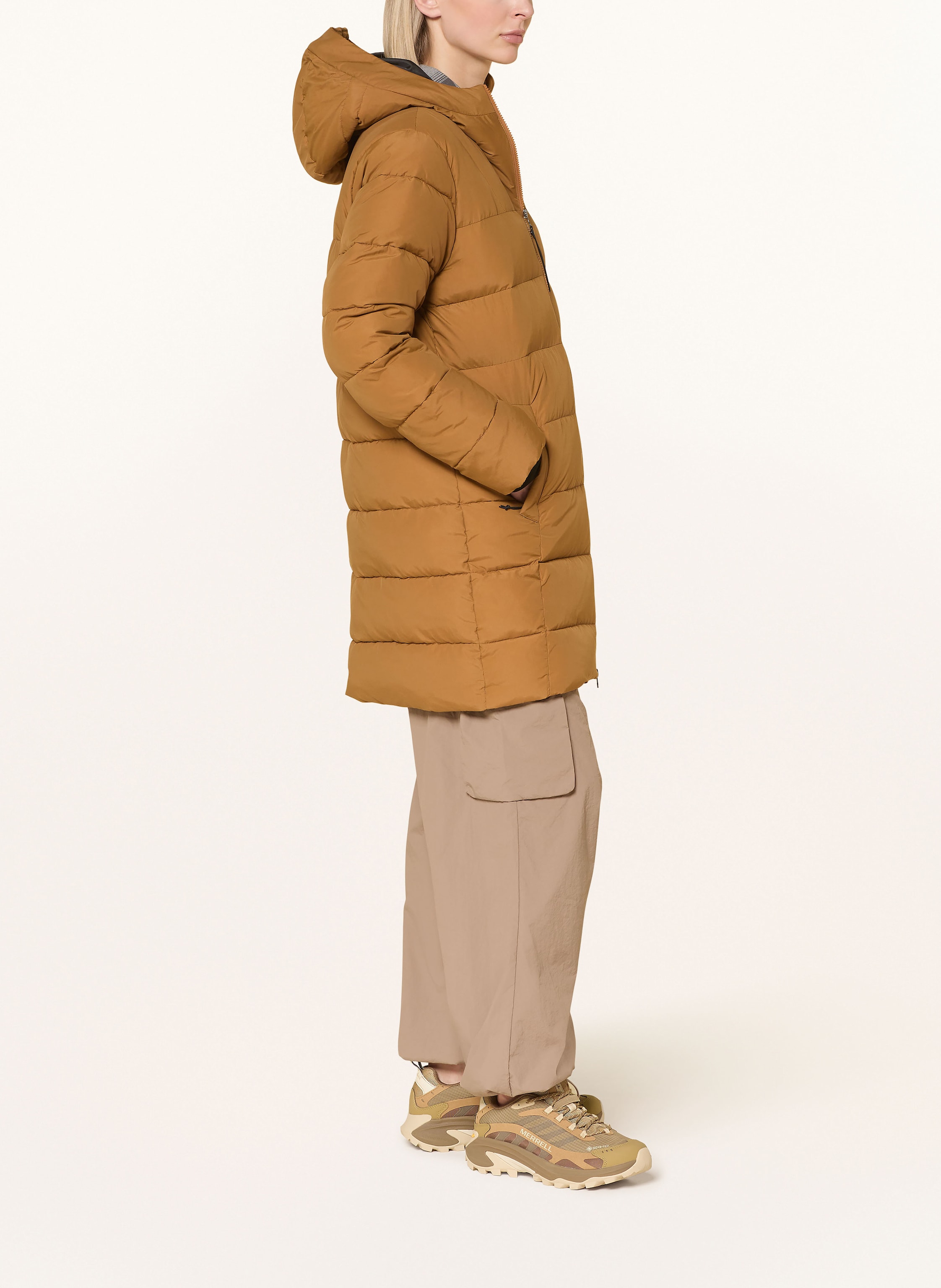 Thumbnail - Schöffel Parka Boslix braun