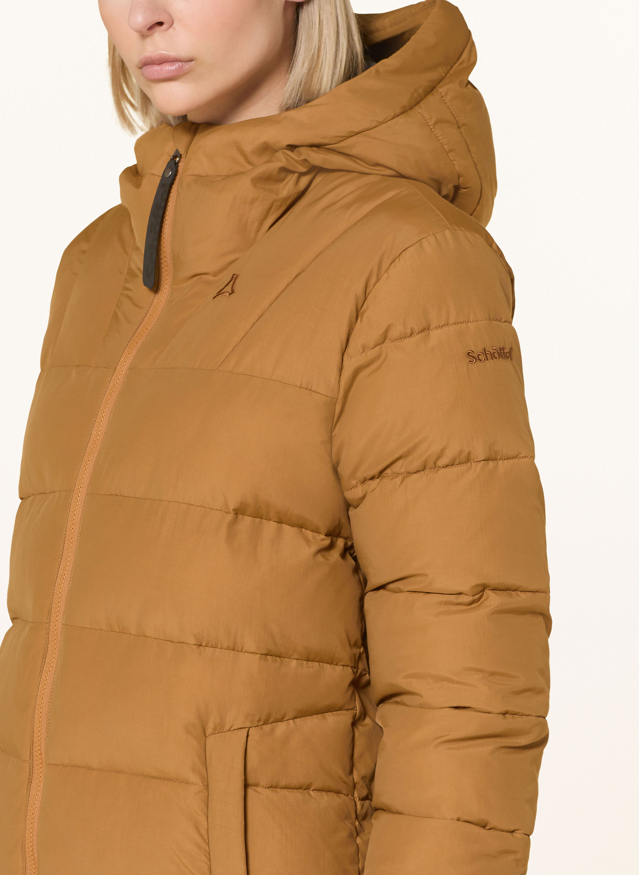 Thumbnail - Schöffel Parka Boslix braun