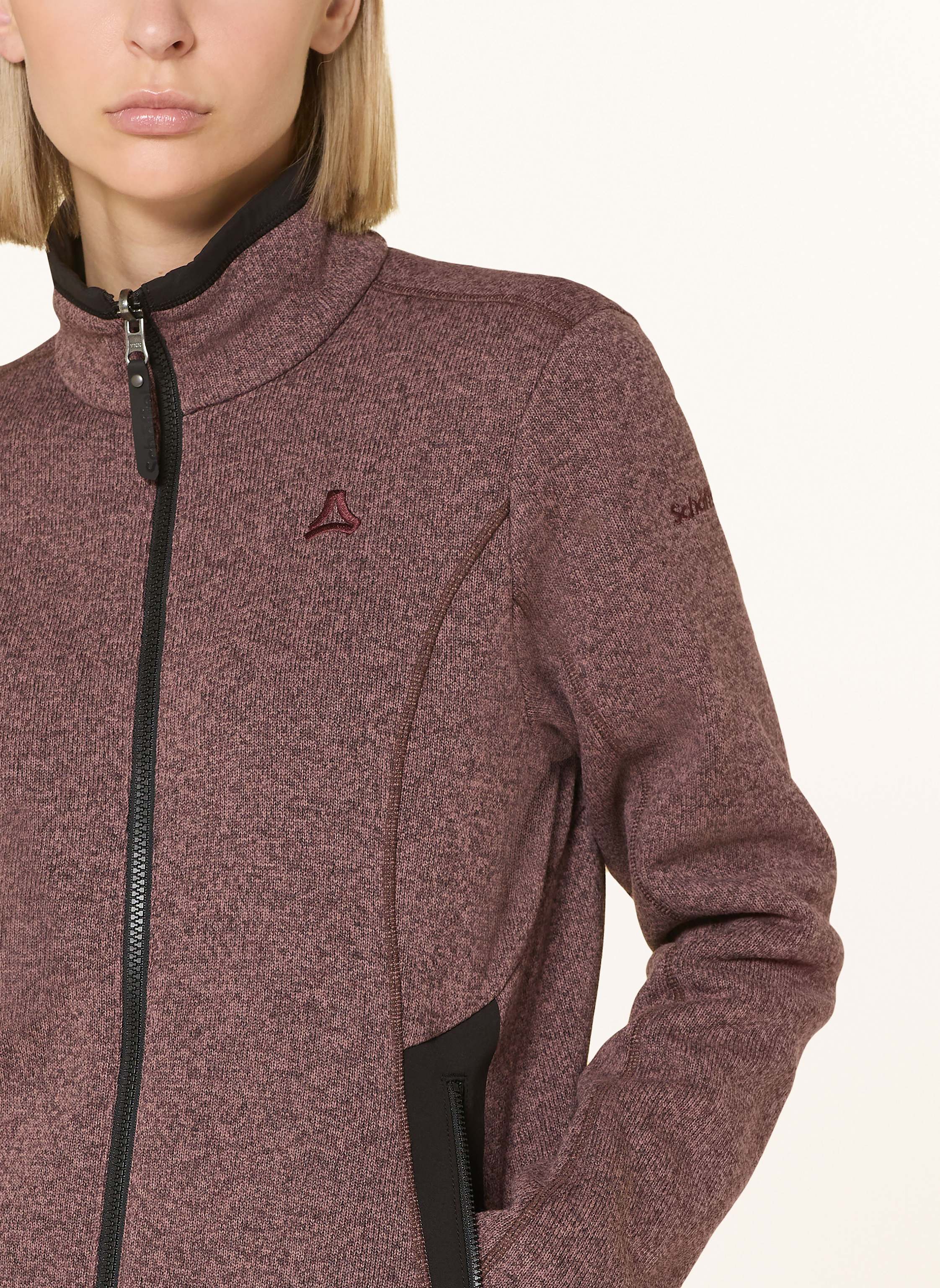 Thumbnail - Schöffel Midlayer-Jacke Yew beige