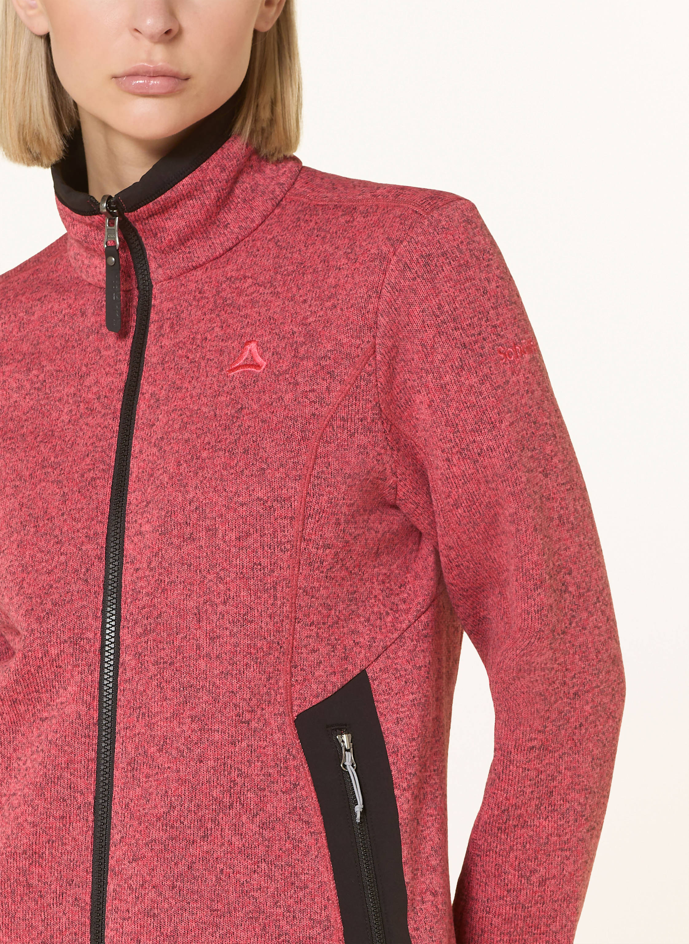 Thumbnail - Schöffel Midlayer-Jacke Yew pink