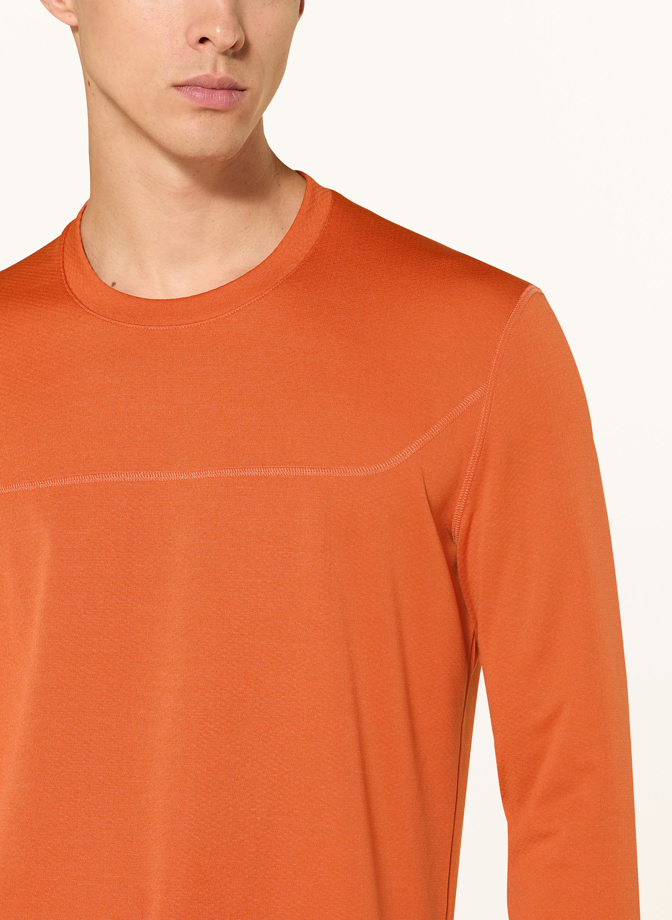 Thumbnail - Schöffel Longsleeve Circ Smue orange