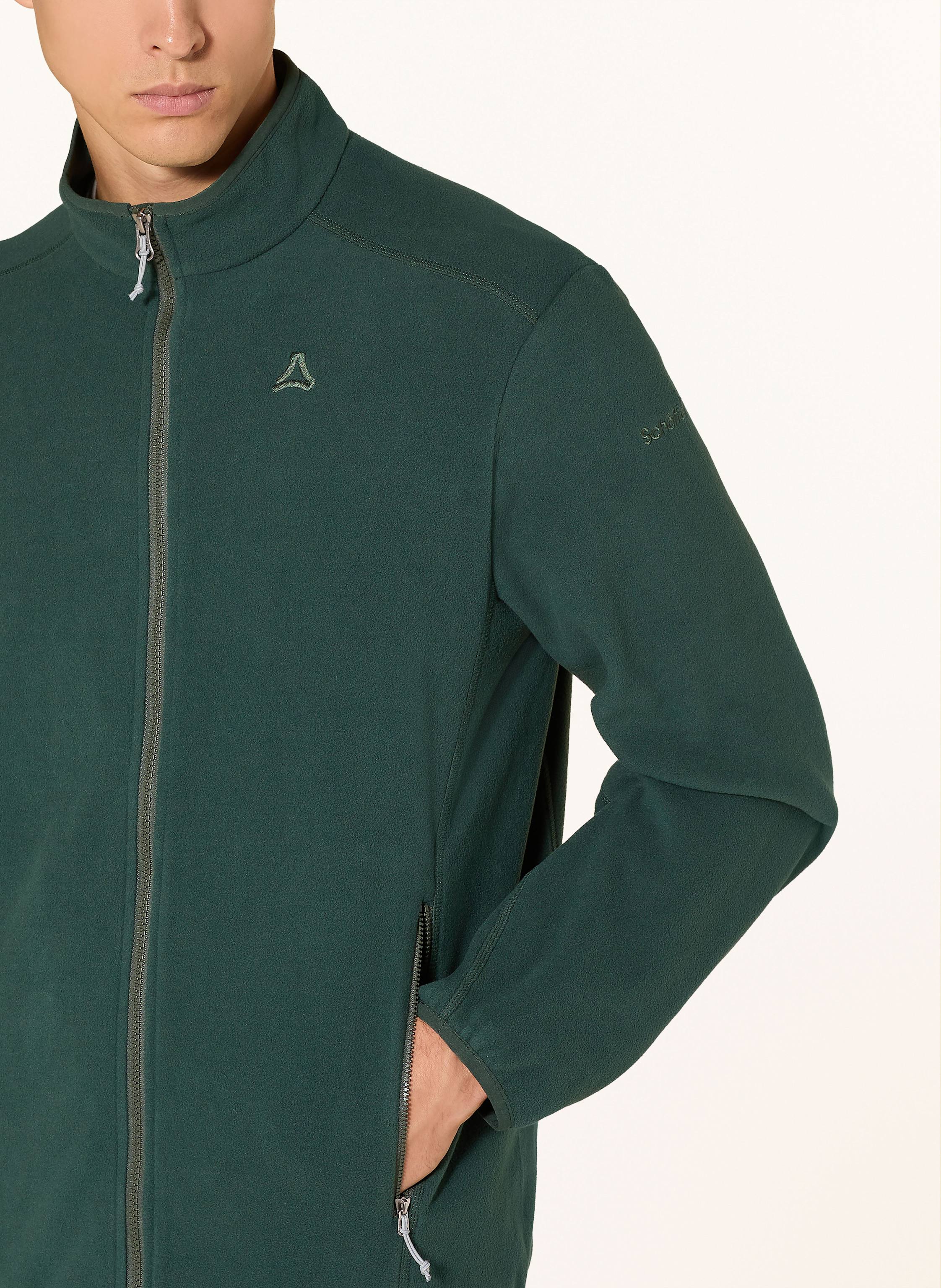 Thumbnail - Schöffel Fleecejacke Ash gruen