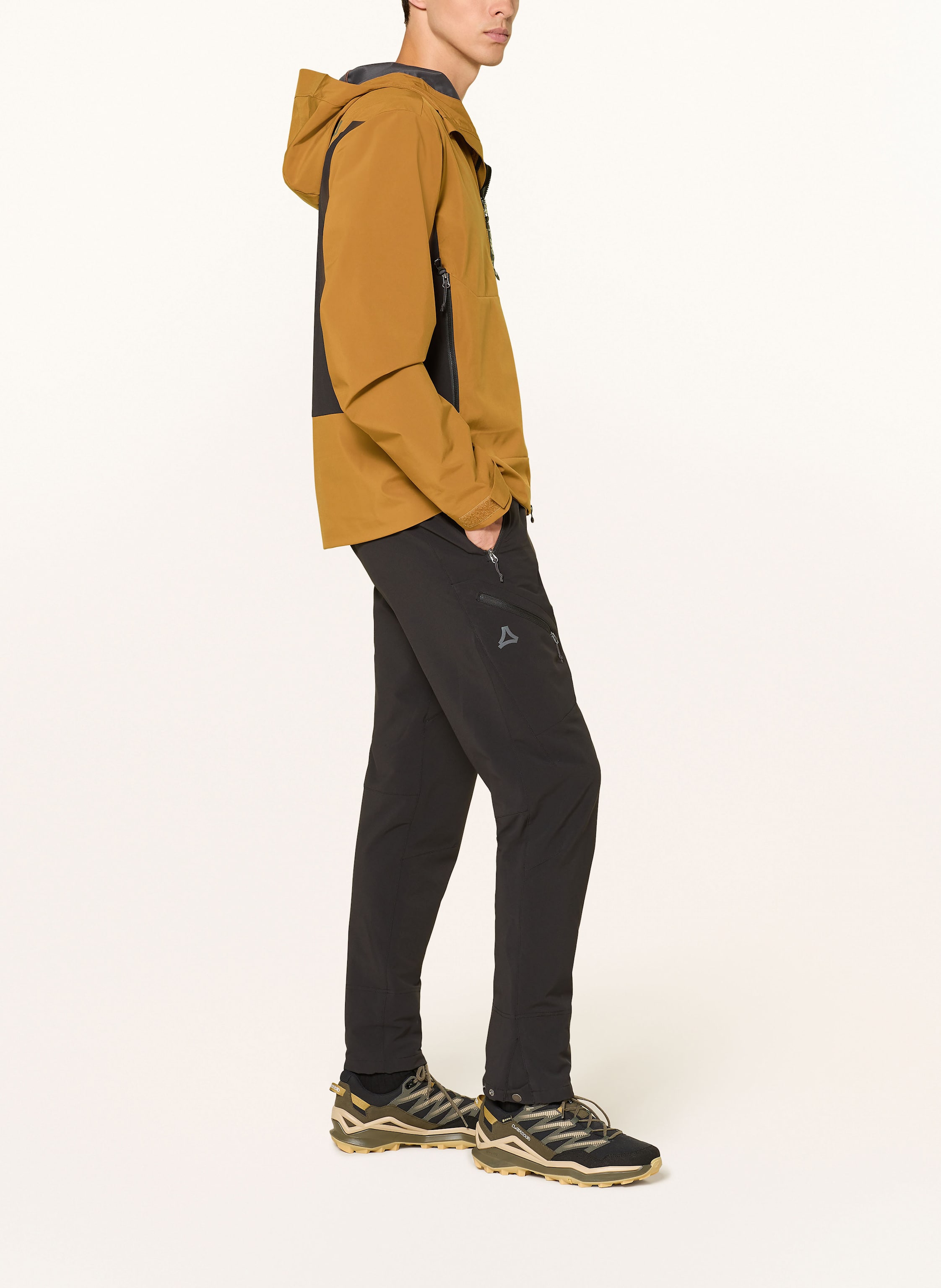 Thumbnail - Schöffel Trekkinghose Cascata schwarz