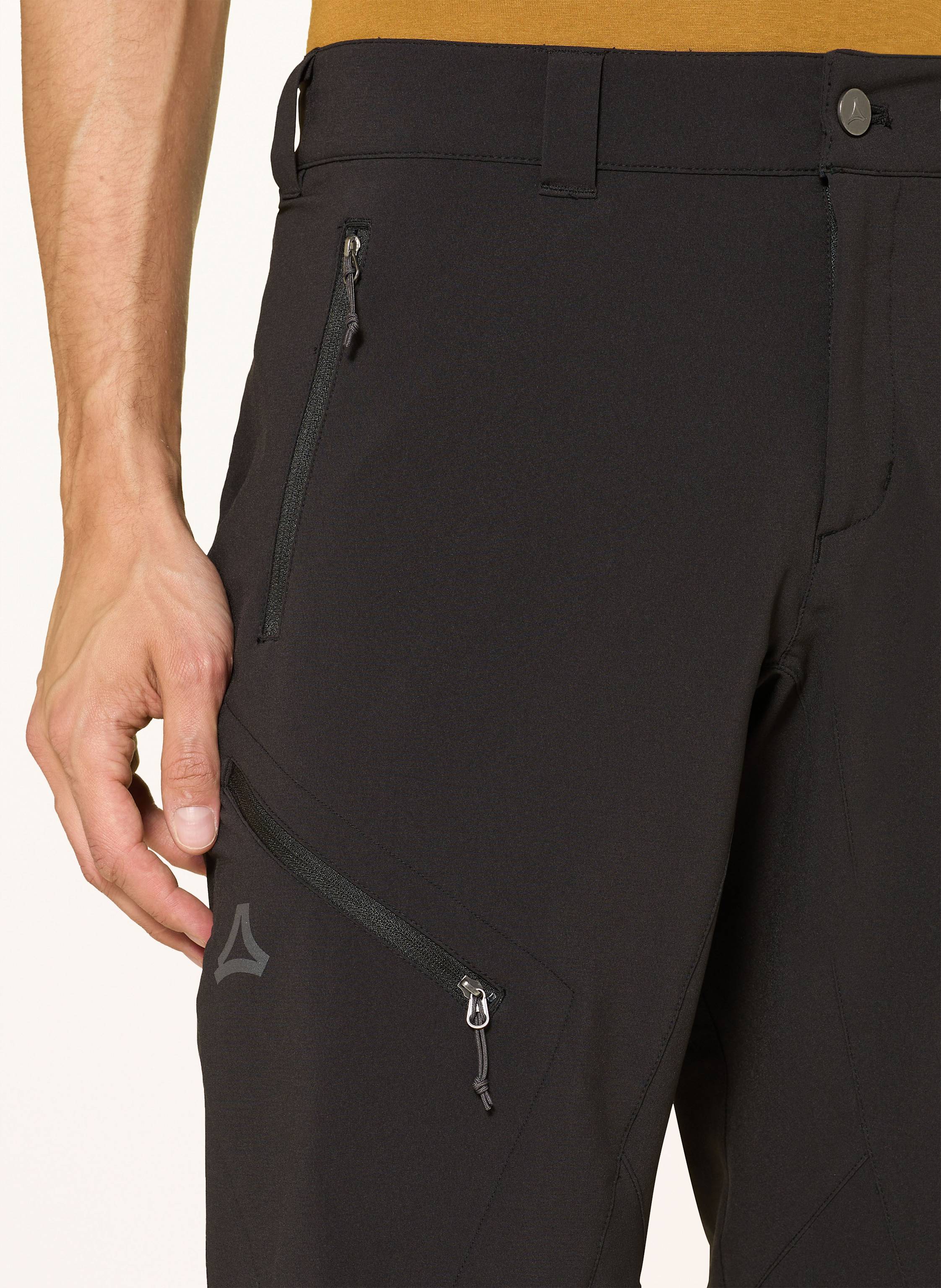 Thumbnail - Schöffel Trekkinghose Cascata schwarz