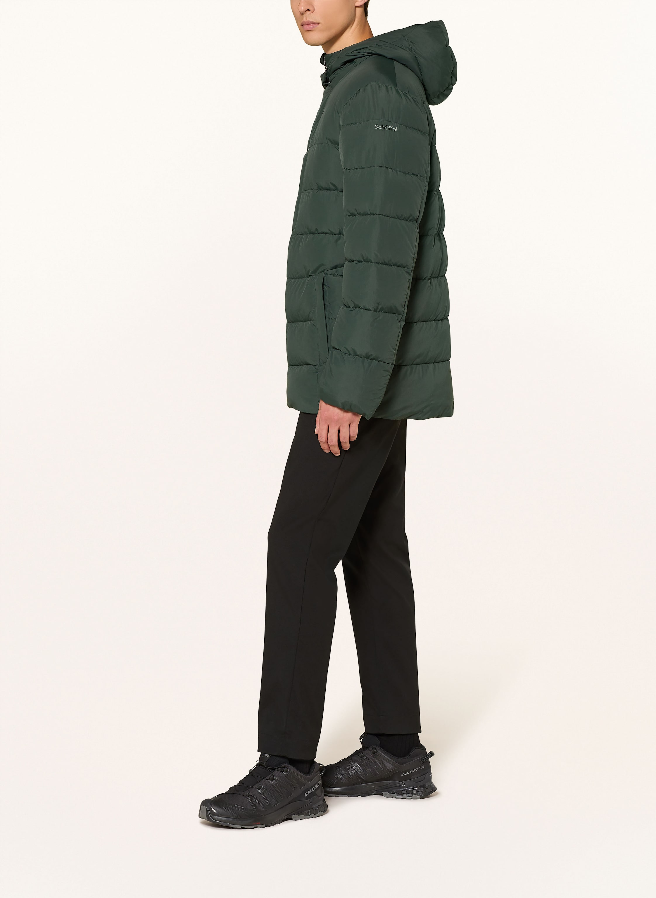 Thumbnail - Schöffel Funktionsjacke Boslix gruen