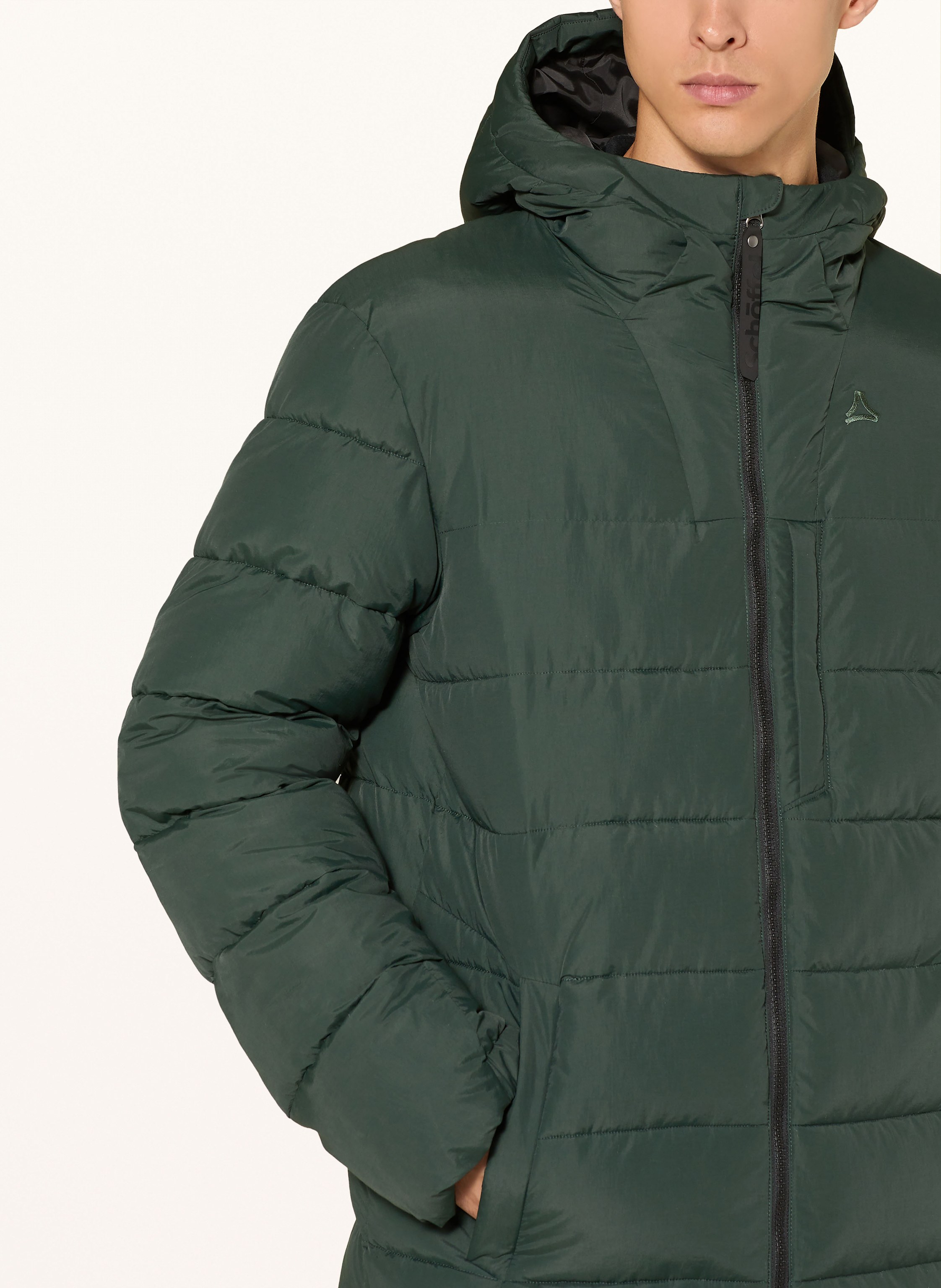 Thumbnail - Schöffel Funktionsjacke Boslix gruen