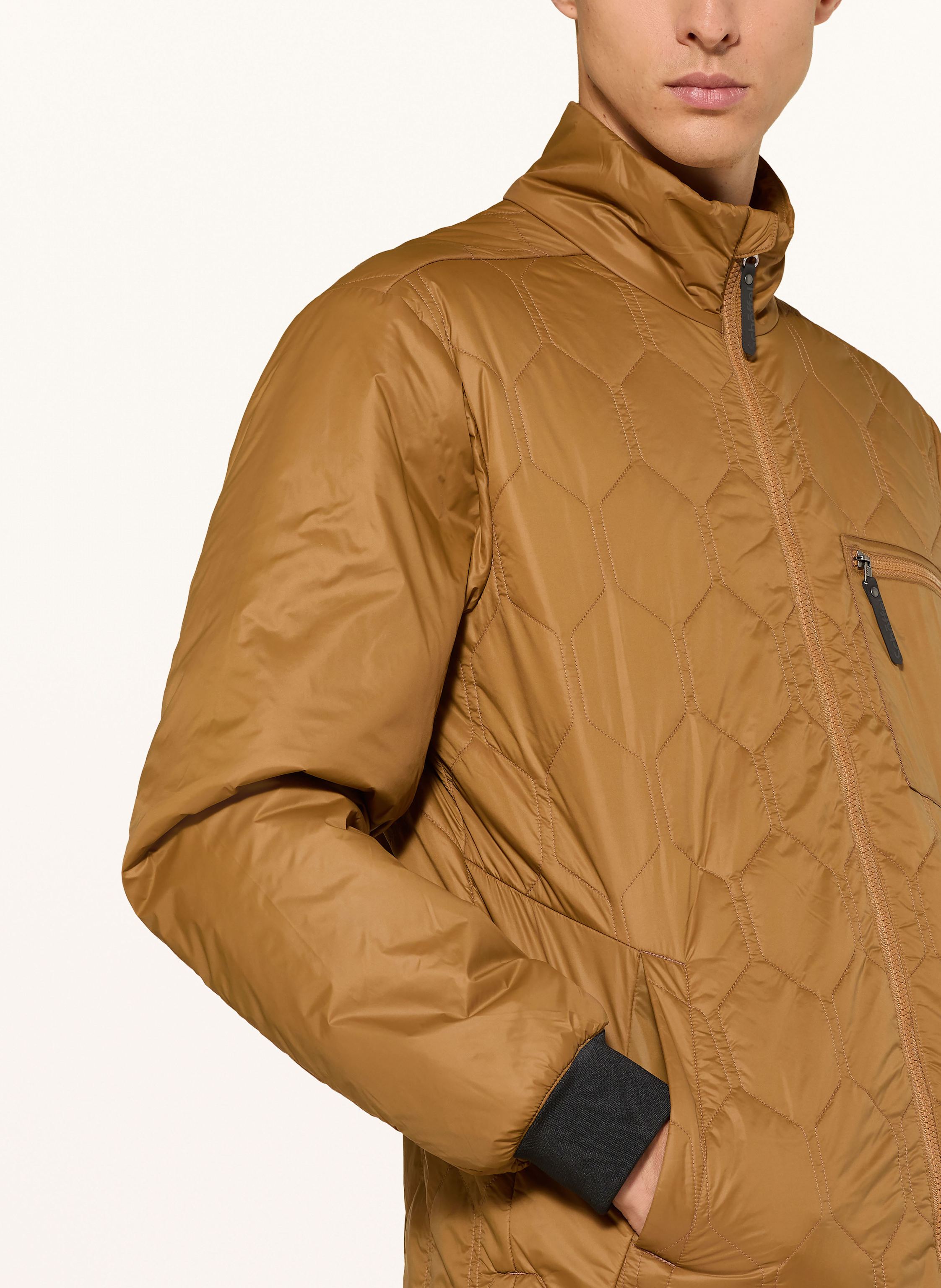 Thumbnail - Schöffel Funktionsjacke Malkay braun